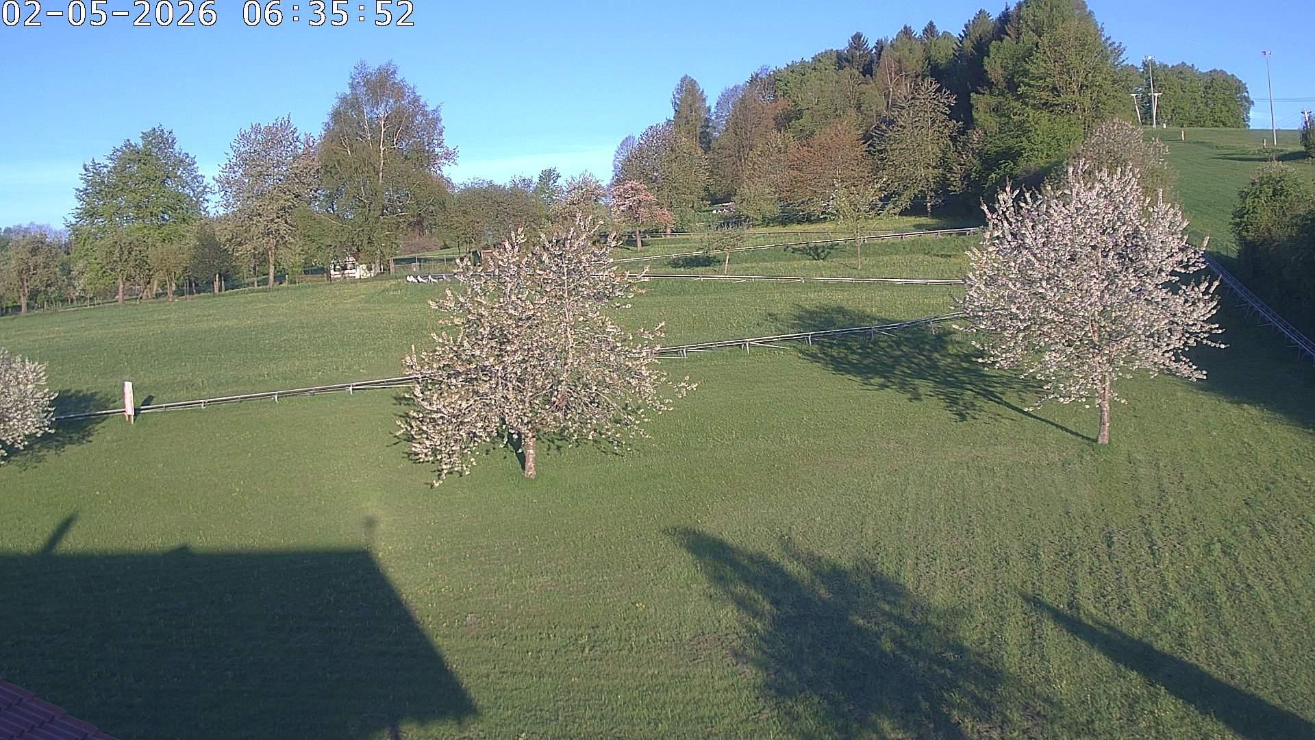Archiv Foto Webcam Römerstein Bobbahn