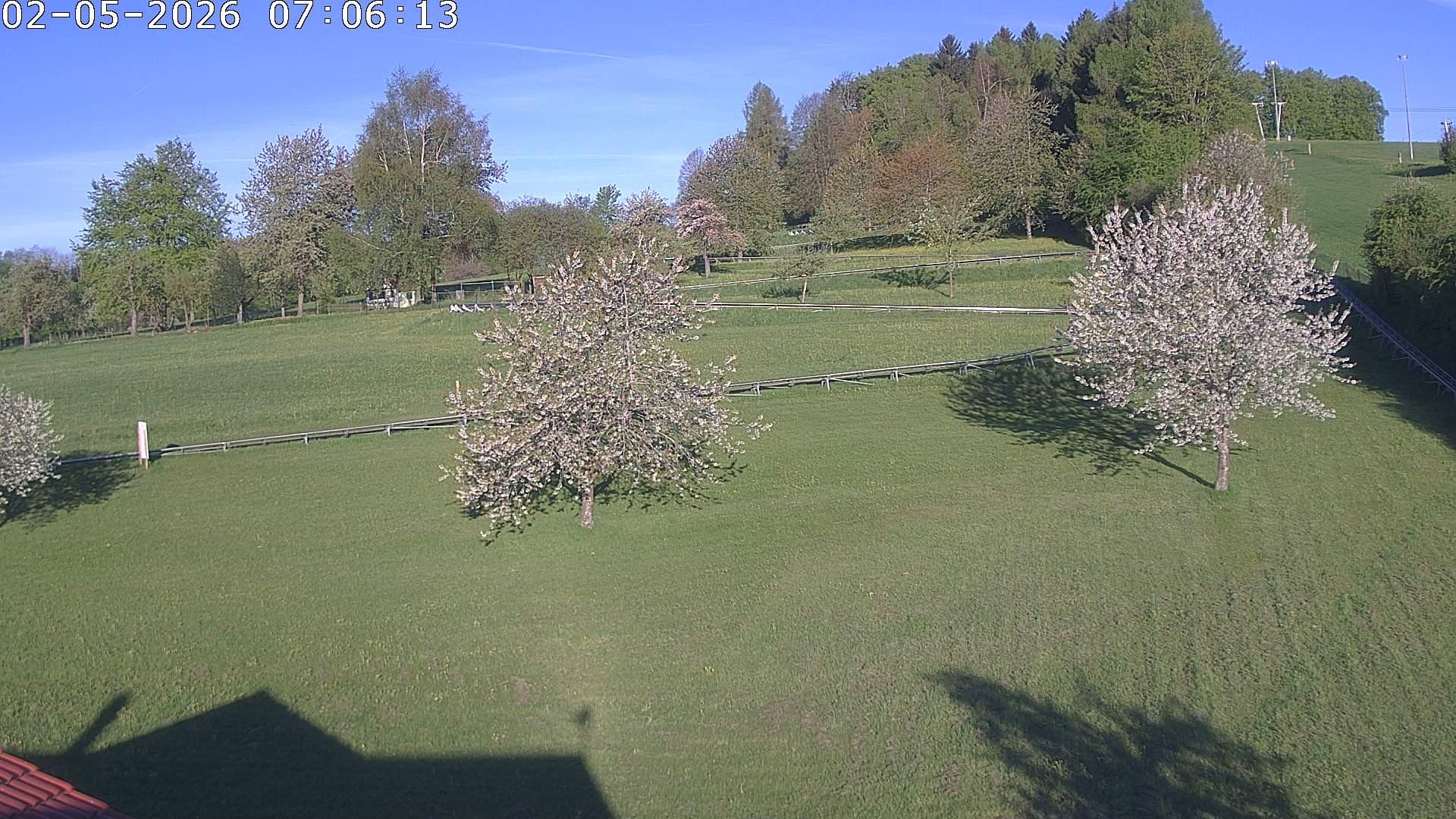 Archiv Foto Webcam Römerstein Bobbahn