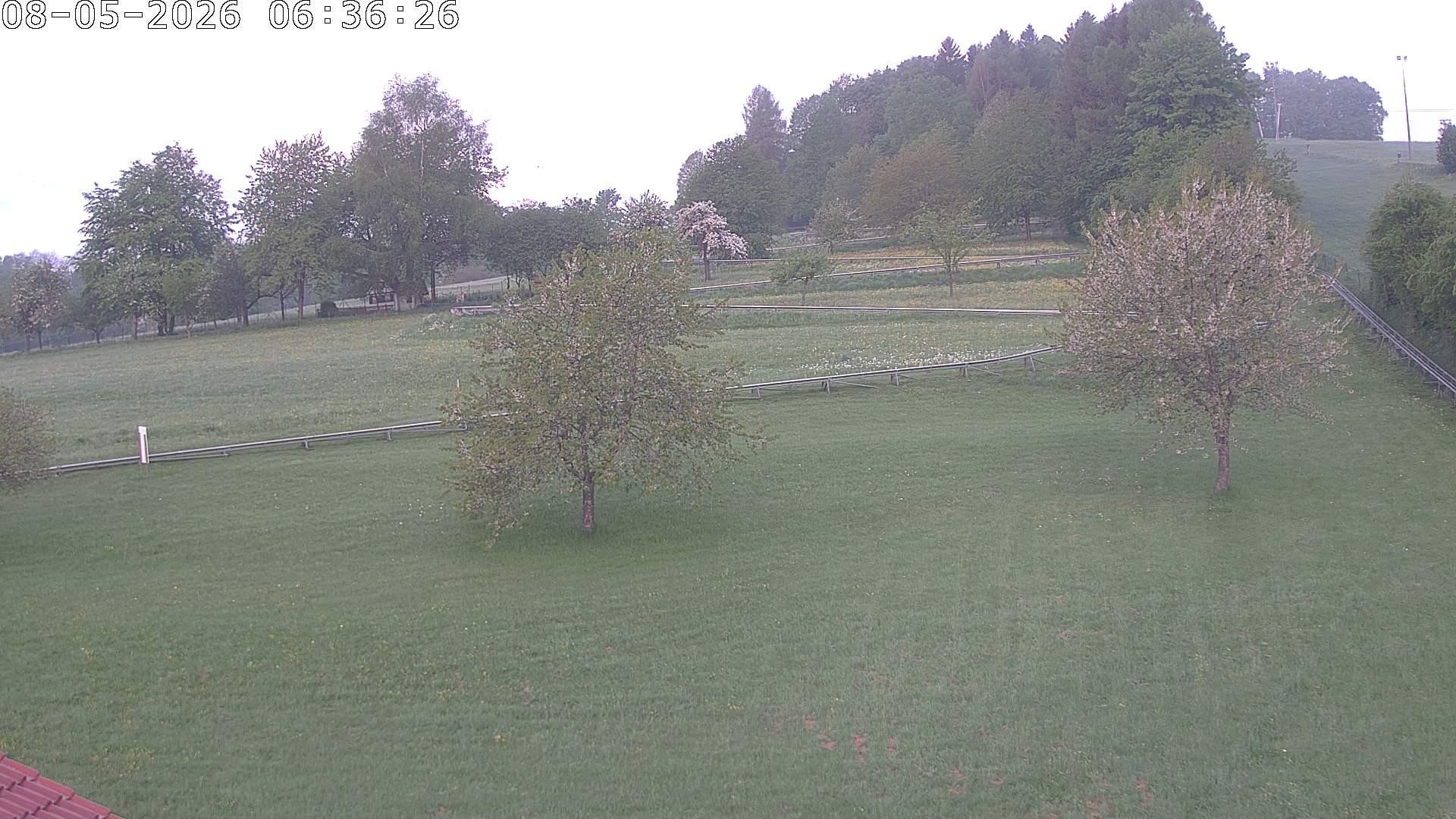 Archiv Foto Webcam Römerstein Bobbahn