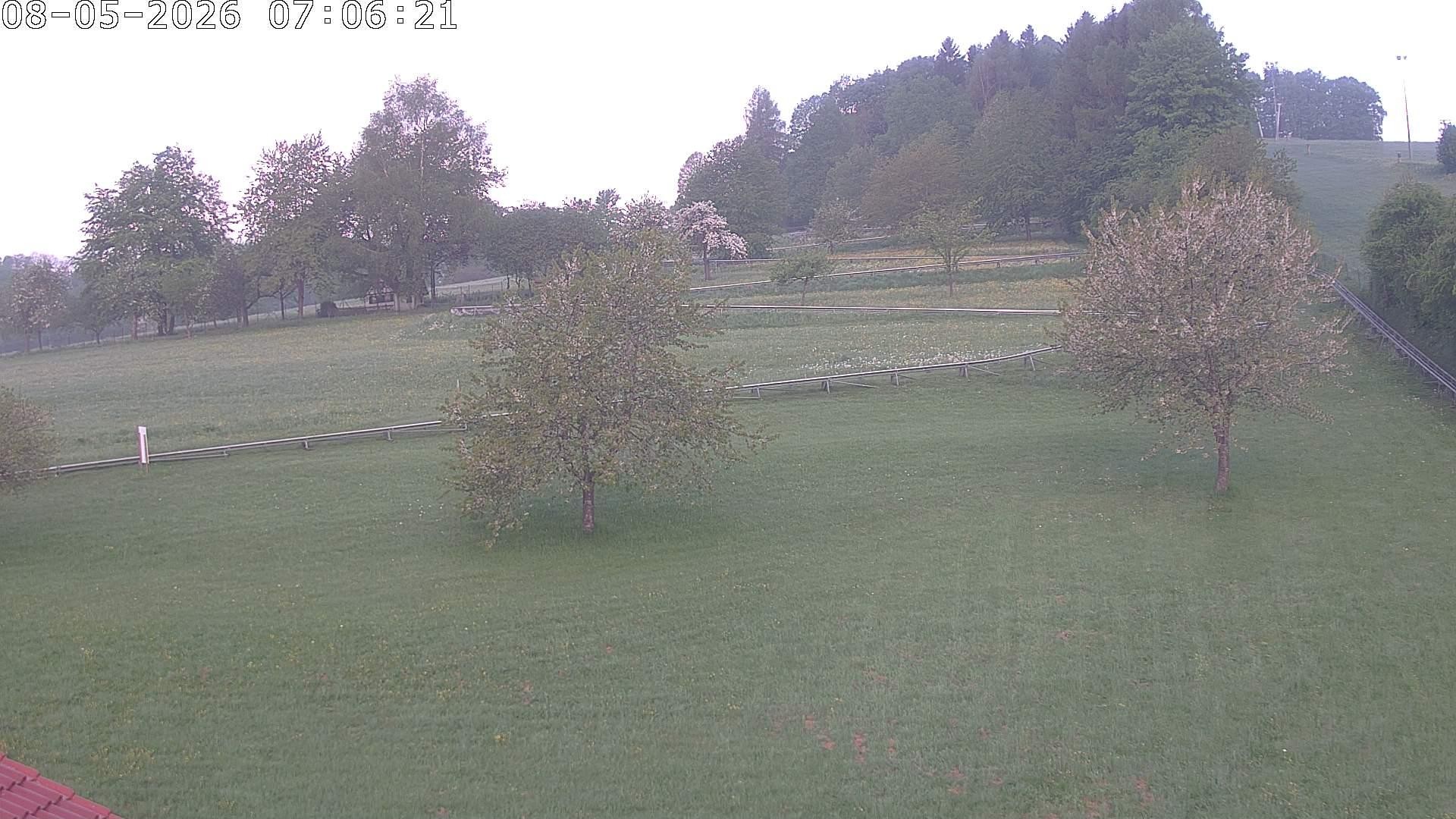 Archiv Foto Webcam Römerstein Bobbahn