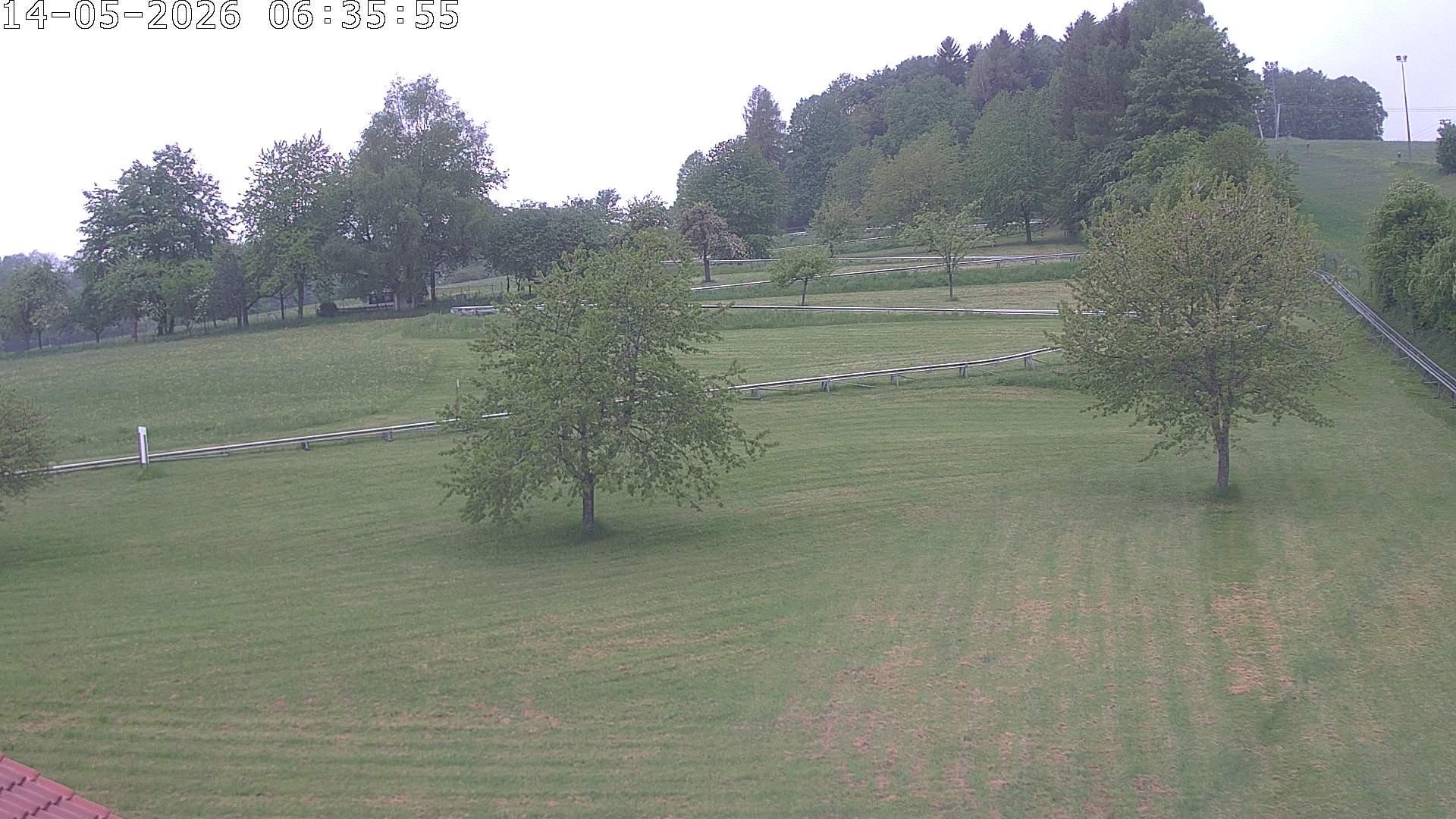 Archiv Foto Webcam Römerstein Bobbahn