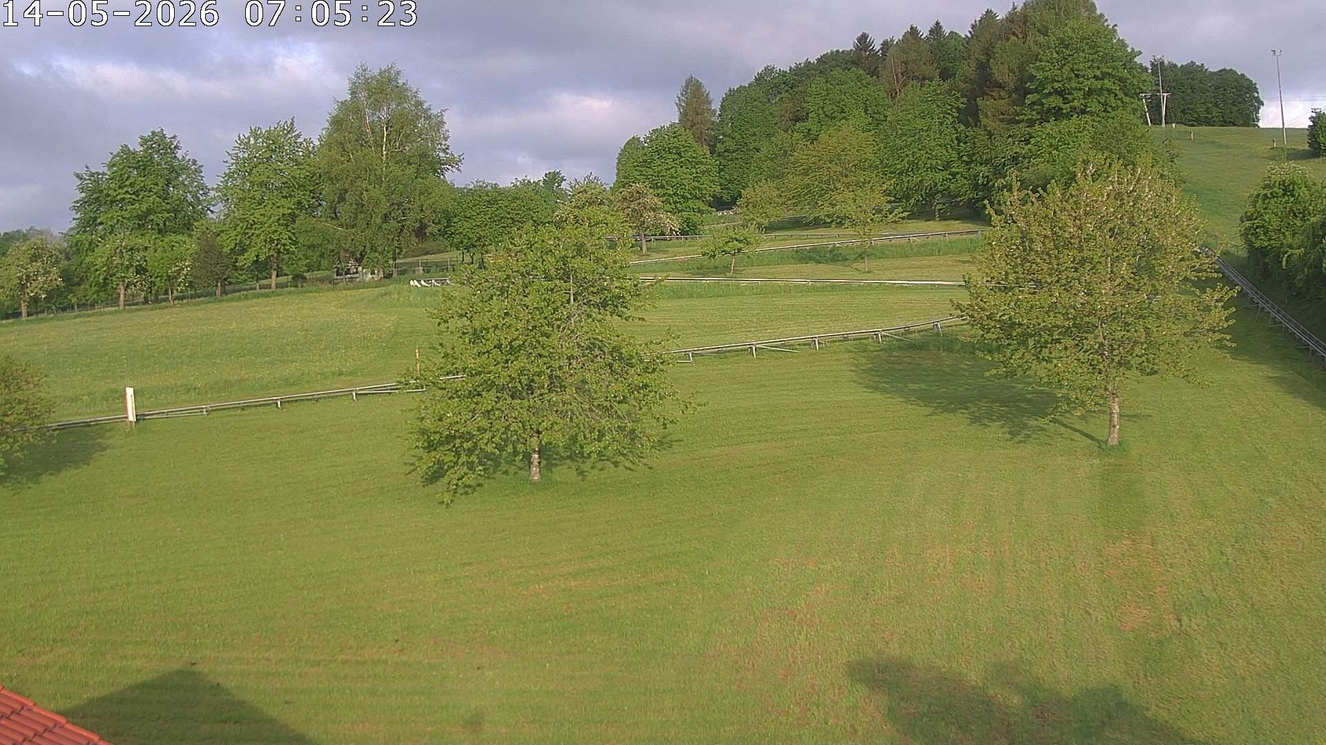 Archiv Foto Webcam Römerstein Bobbahn