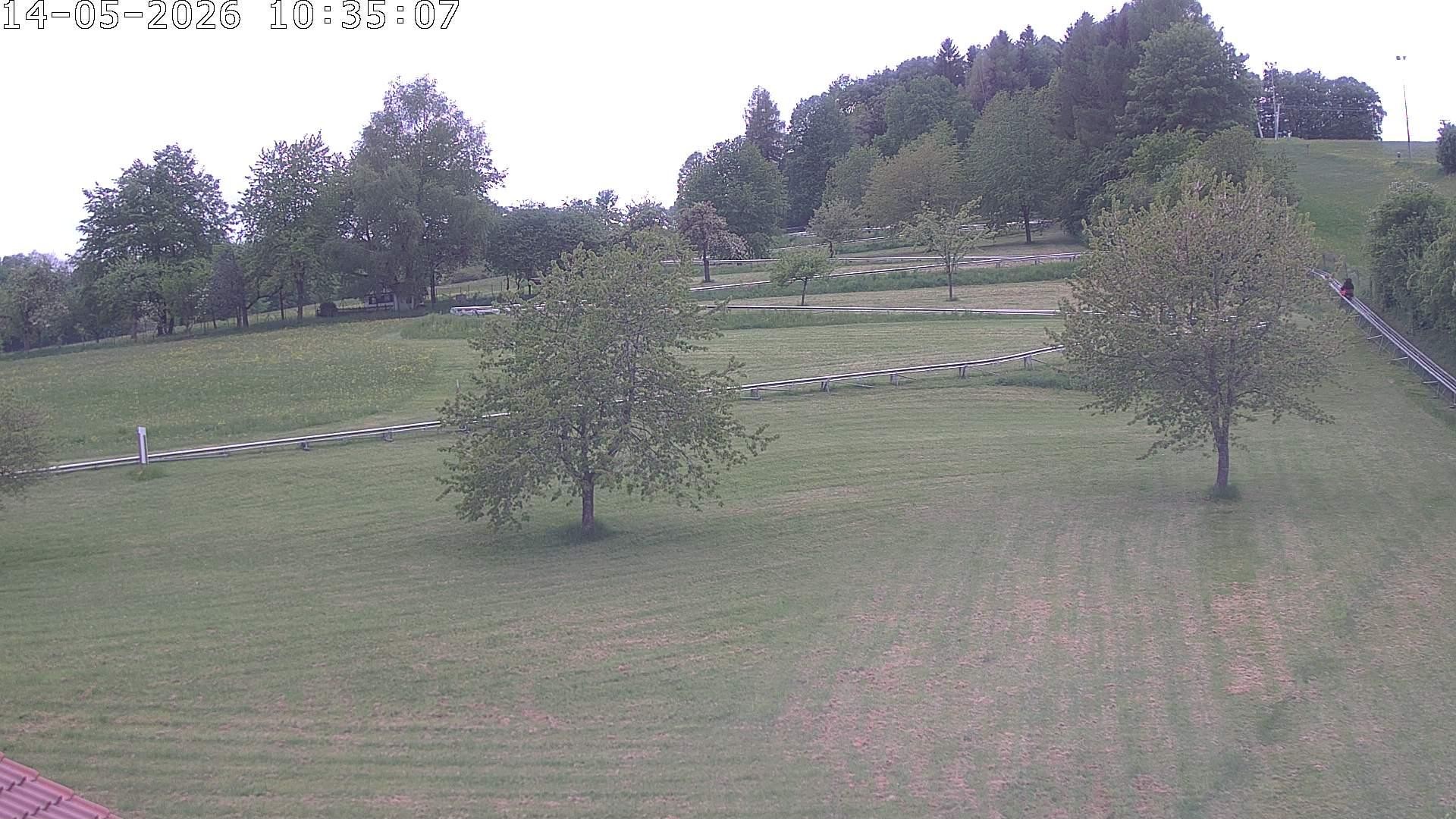 Archiv Foto Webcam Römerstein Bobbahn