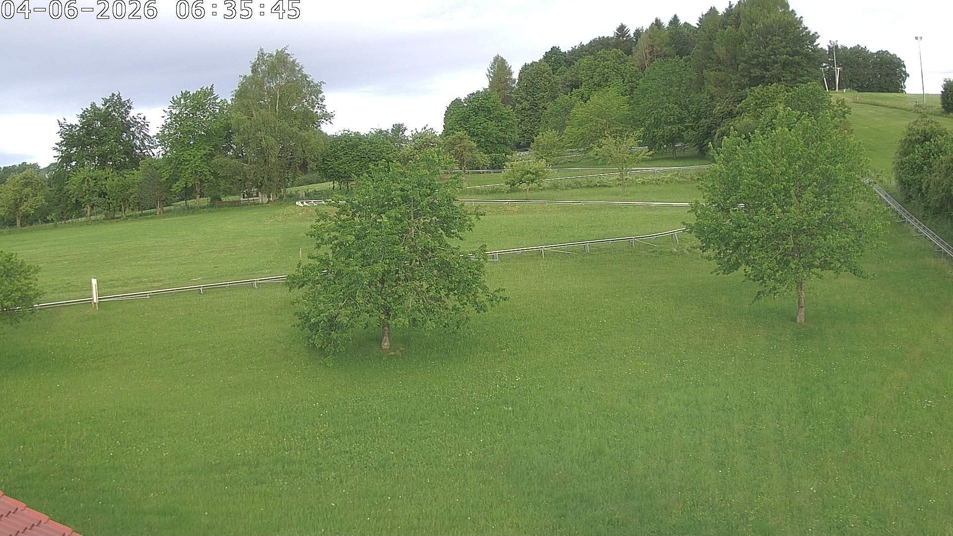 Archiv Foto Webcam Römerstein Bobbahn