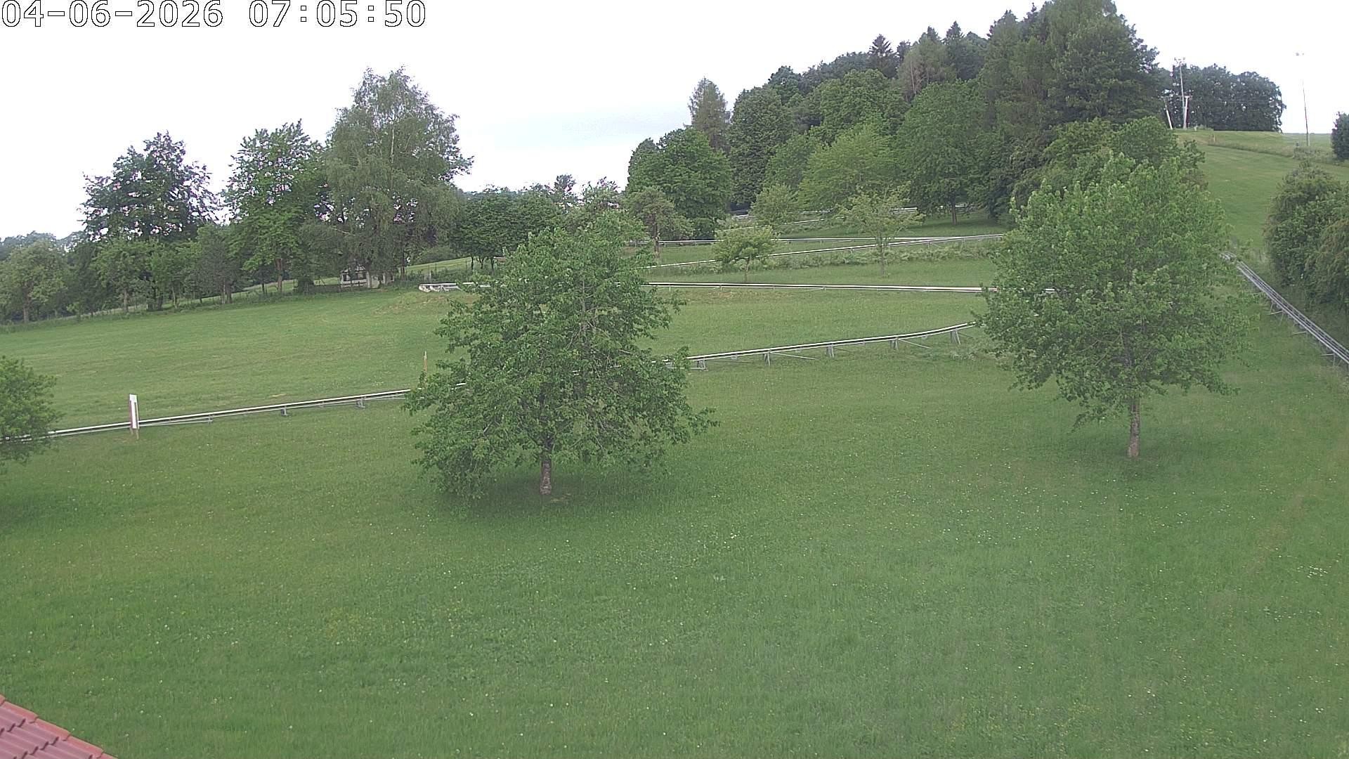 Archiv Foto Webcam Römerstein Bobbahn