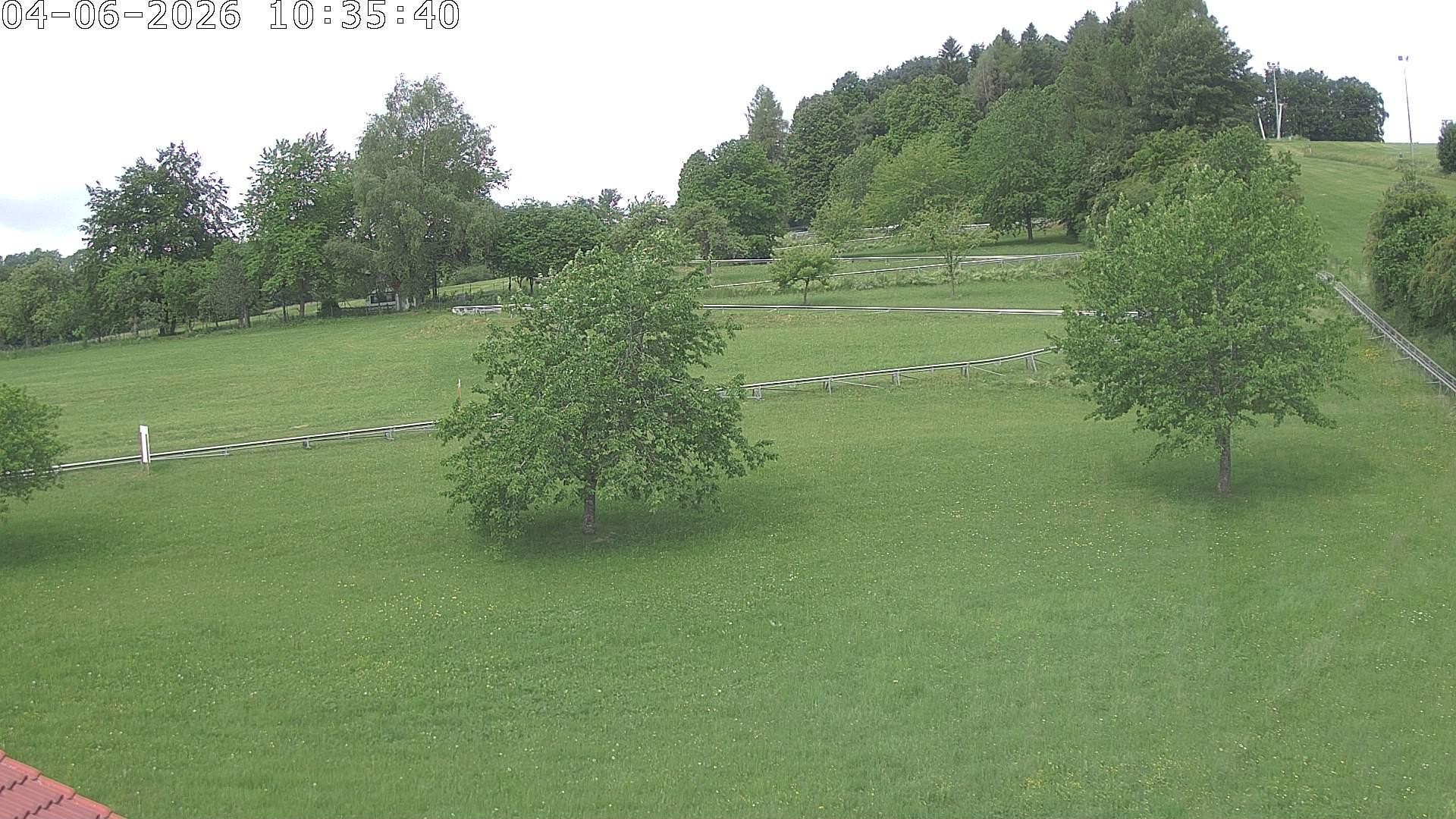 Archiv Foto Webcam Römerstein Bobbahn