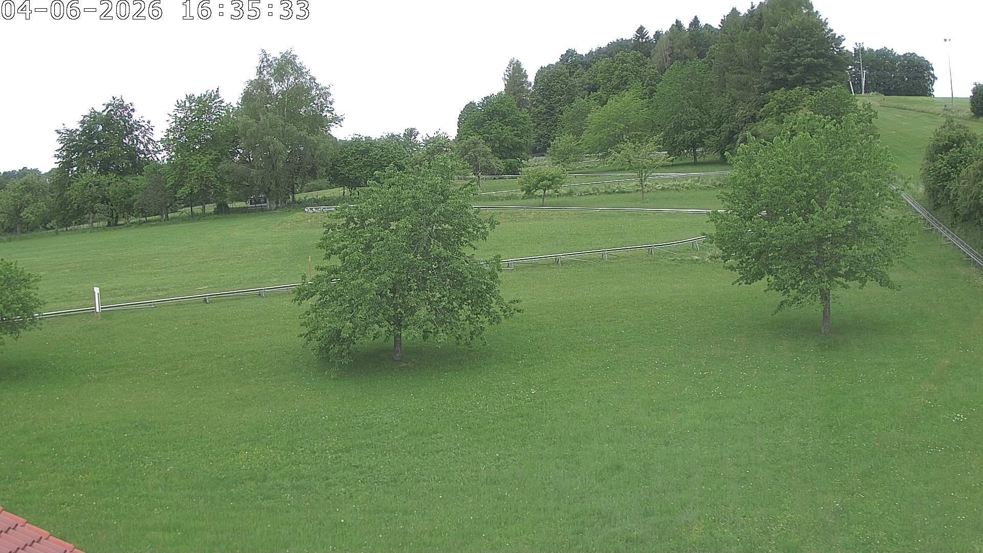 Archiv Foto Webcam Römerstein Bobbahn