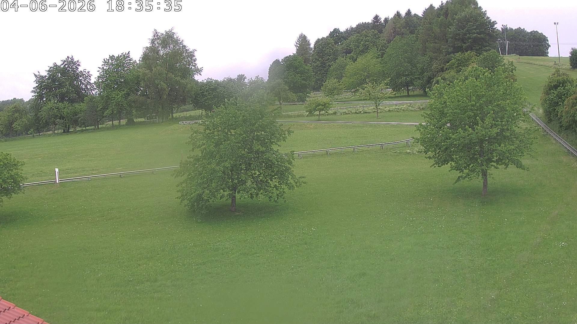 Archiv Foto Webcam Römerstein Bobbahn