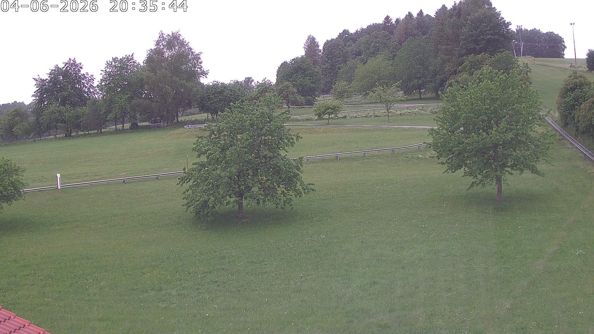 Archiv Foto Webcam Römerstein Bobbahn