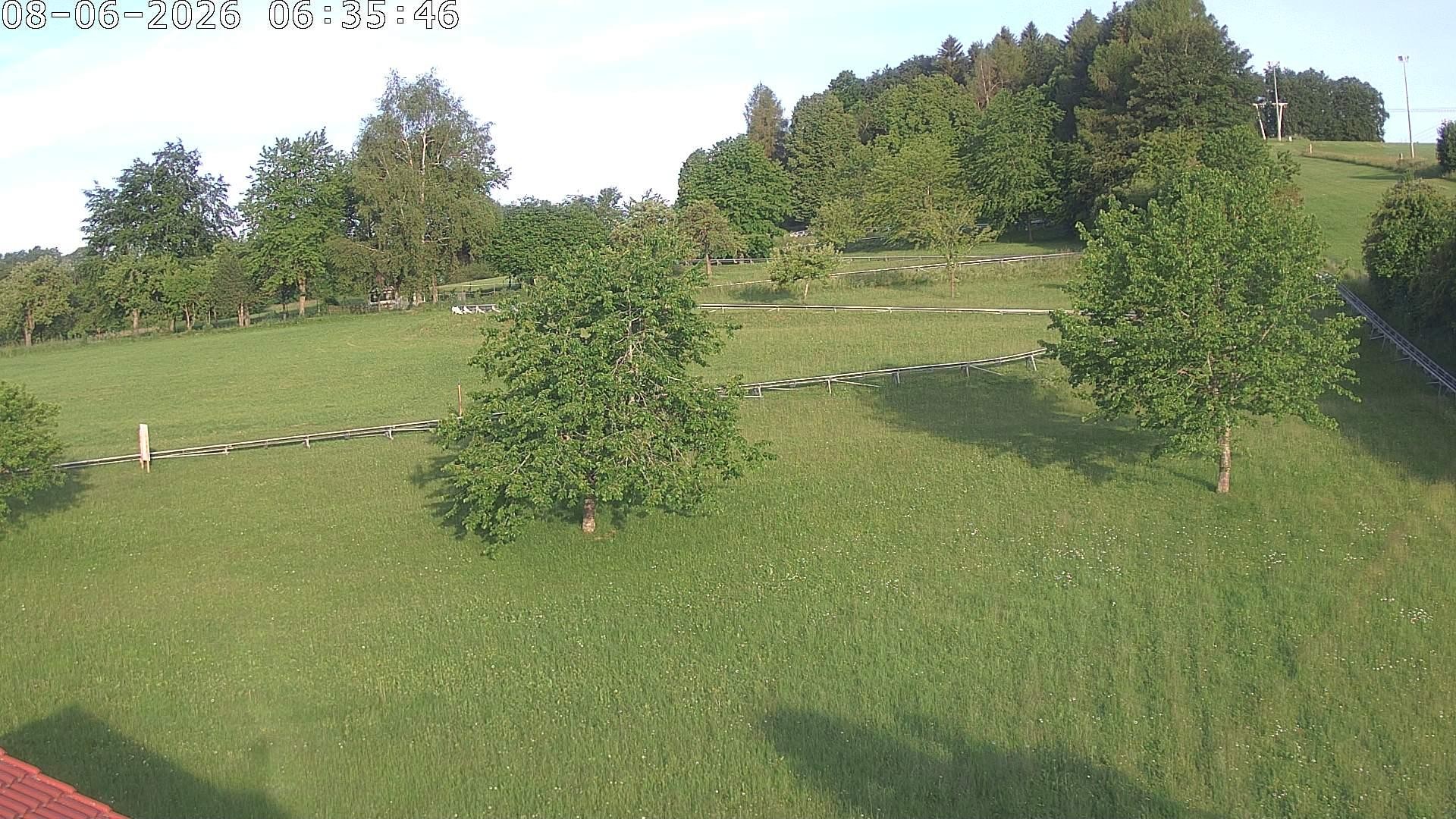 Archiv Foto Webcam Römerstein Bobbahn