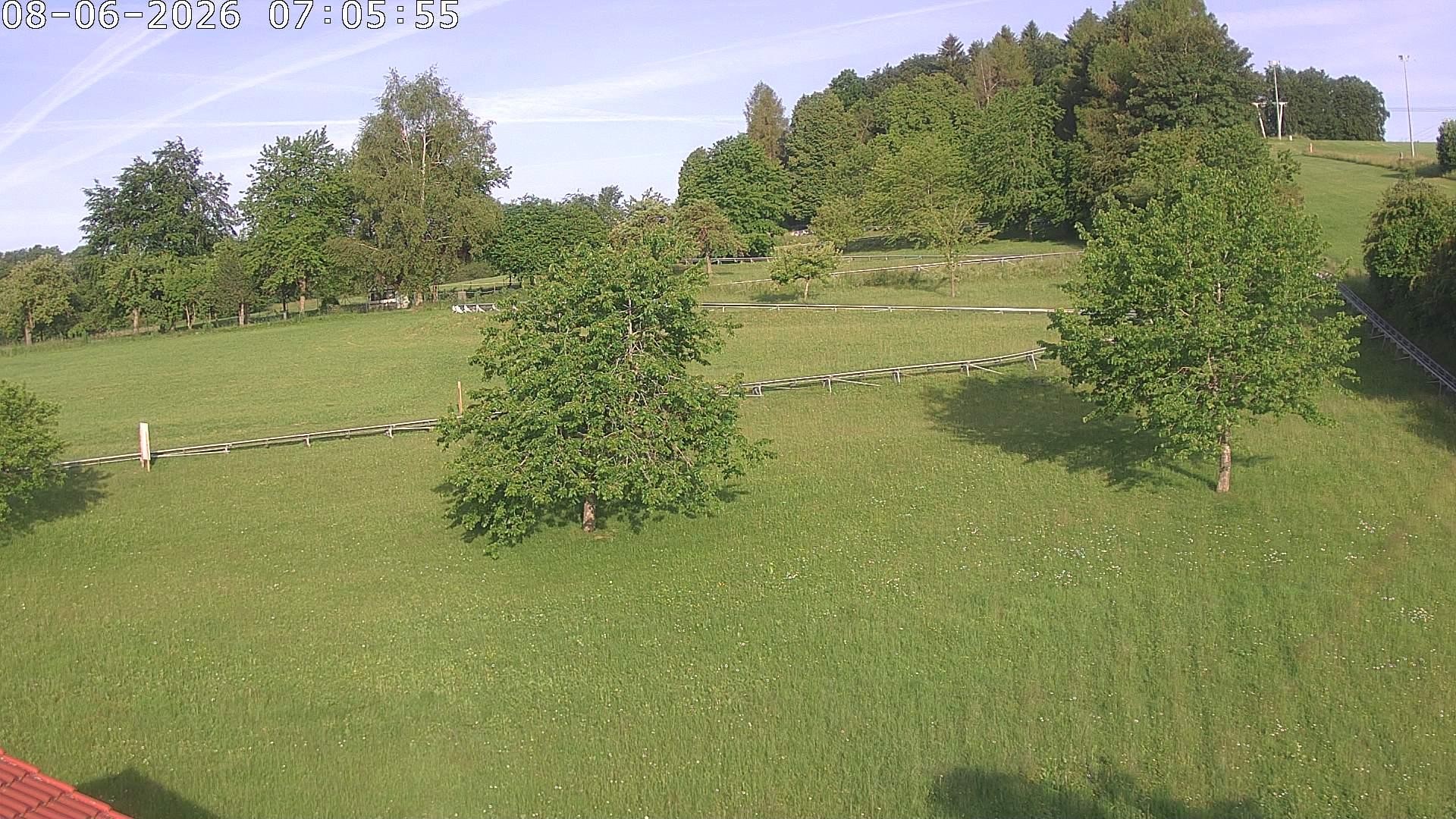 Archiv Foto Webcam Römerstein Bobbahn