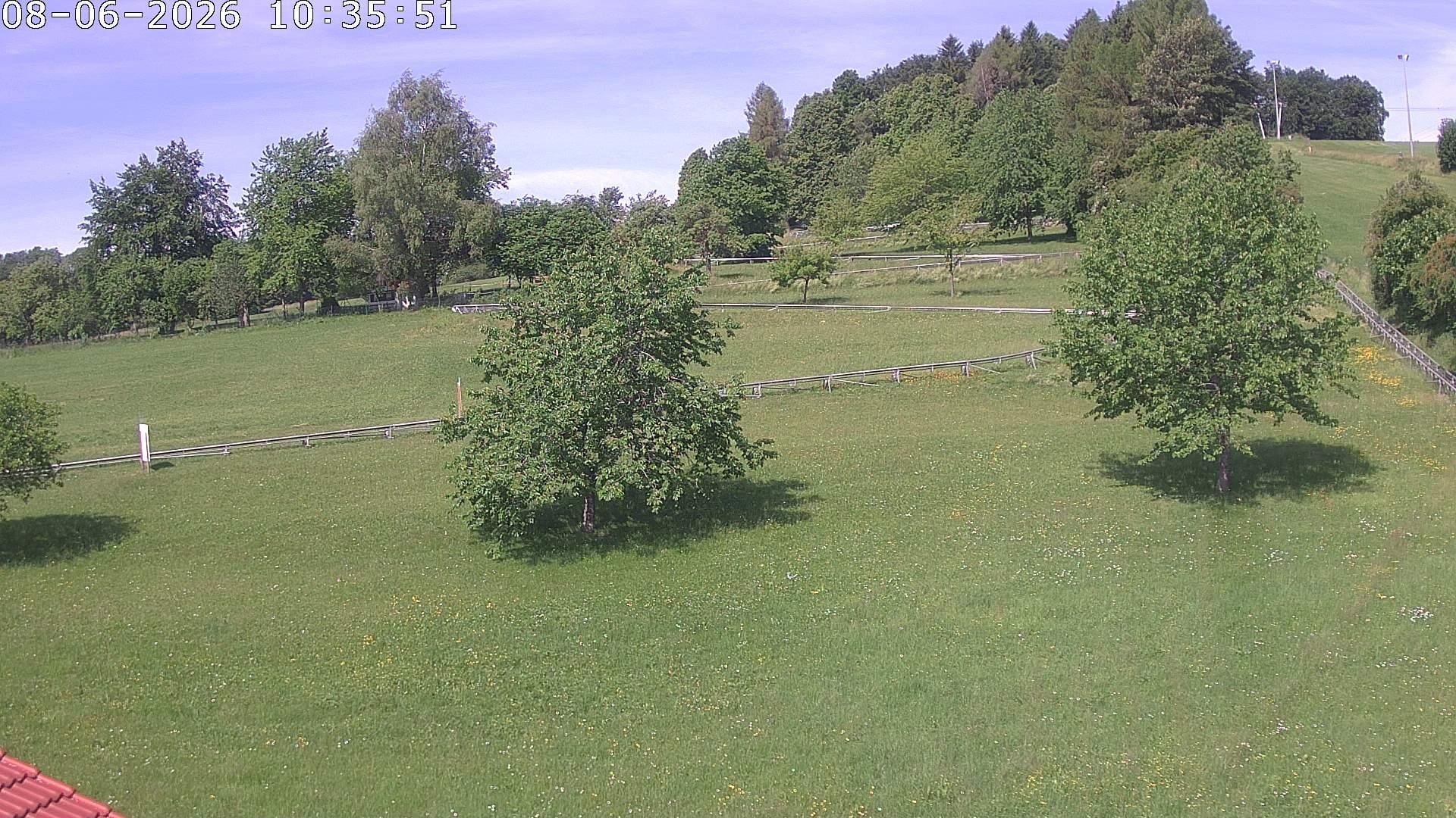 Archiv Foto Webcam Römerstein Bobbahn