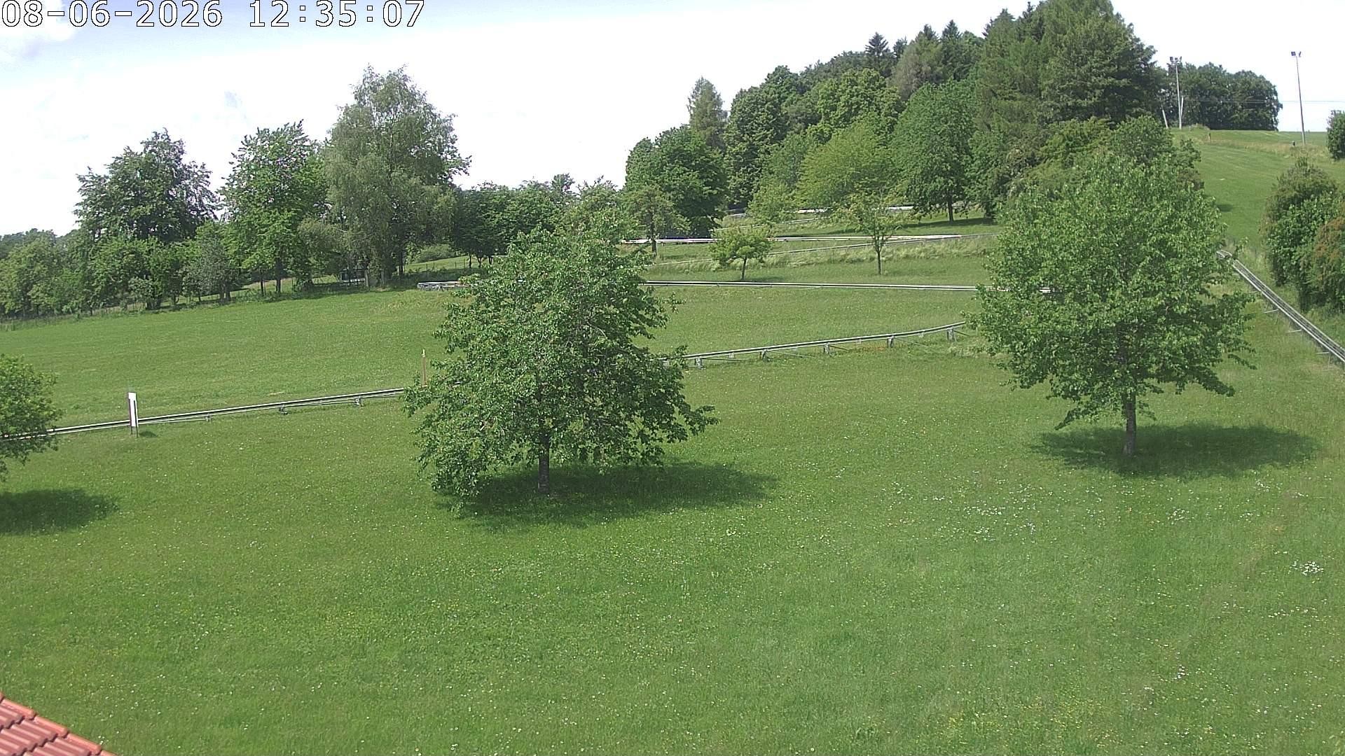 Archiv Foto Webcam Römerstein Bobbahn