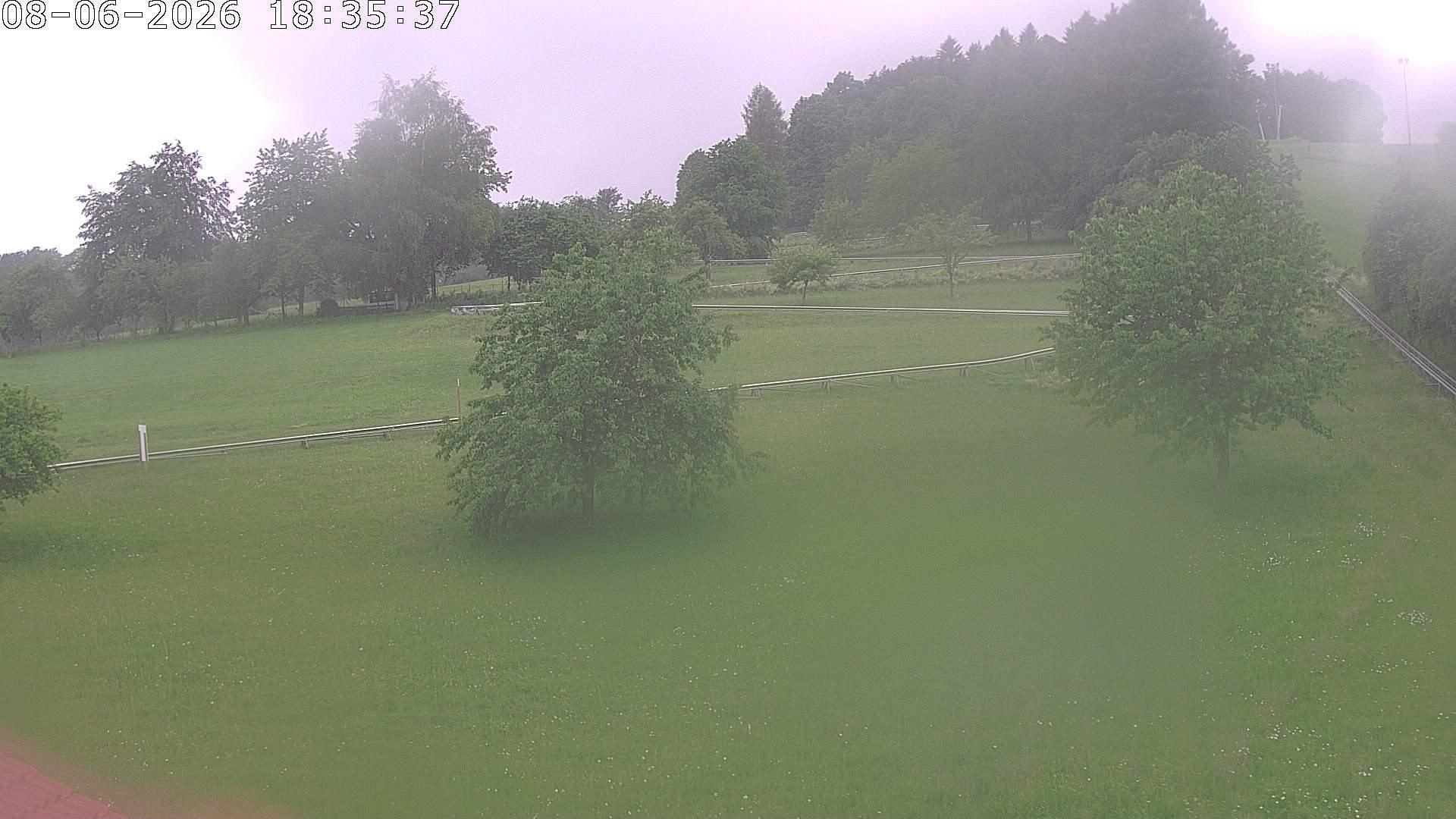 Archiv Foto Webcam Römerstein Bobbahn