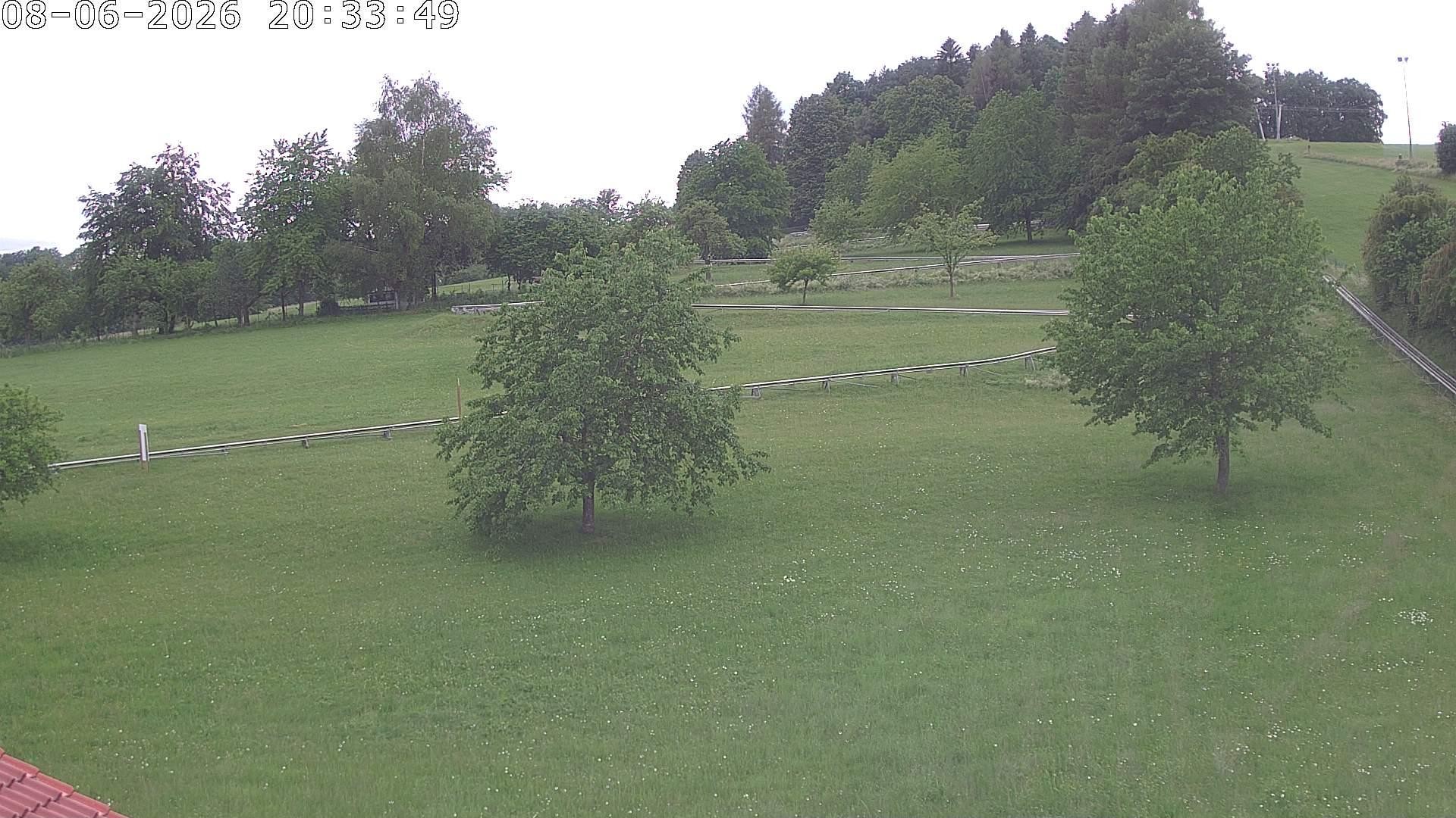 Archiv Foto Webcam Römerstein Bobbahn