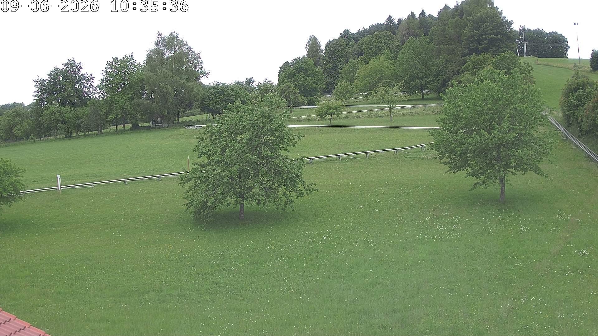 Archiv Foto Webcam Römerstein Bobbahn
