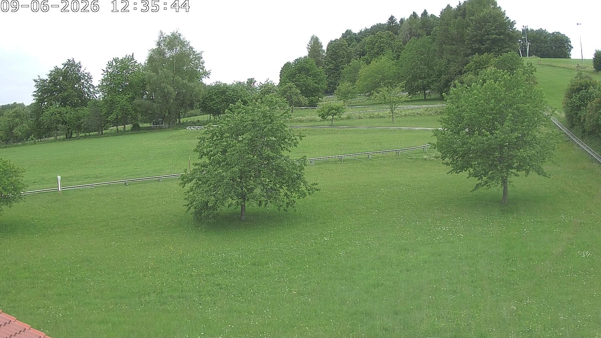 Archiv Foto Webcam Römerstein Bobbahn