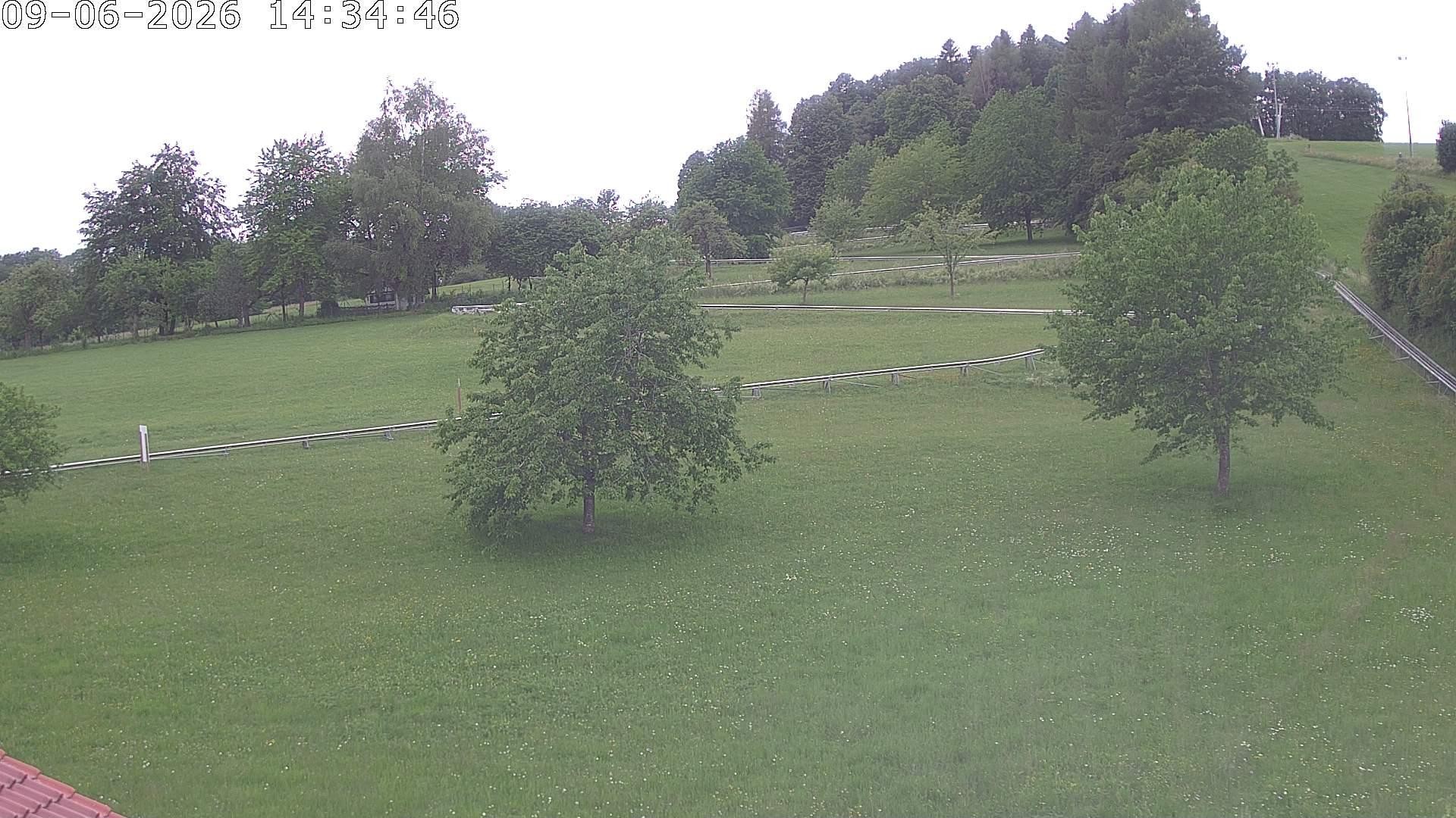 Archiv Foto Webcam Römerstein Bobbahn