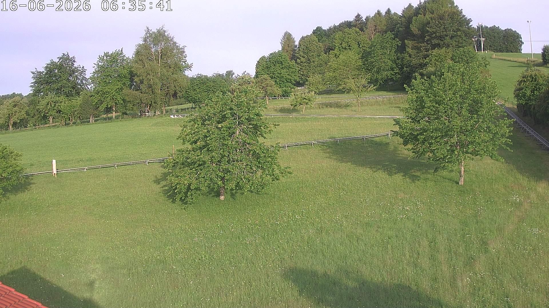 Archived image Webcam Donnstetten Base Station
