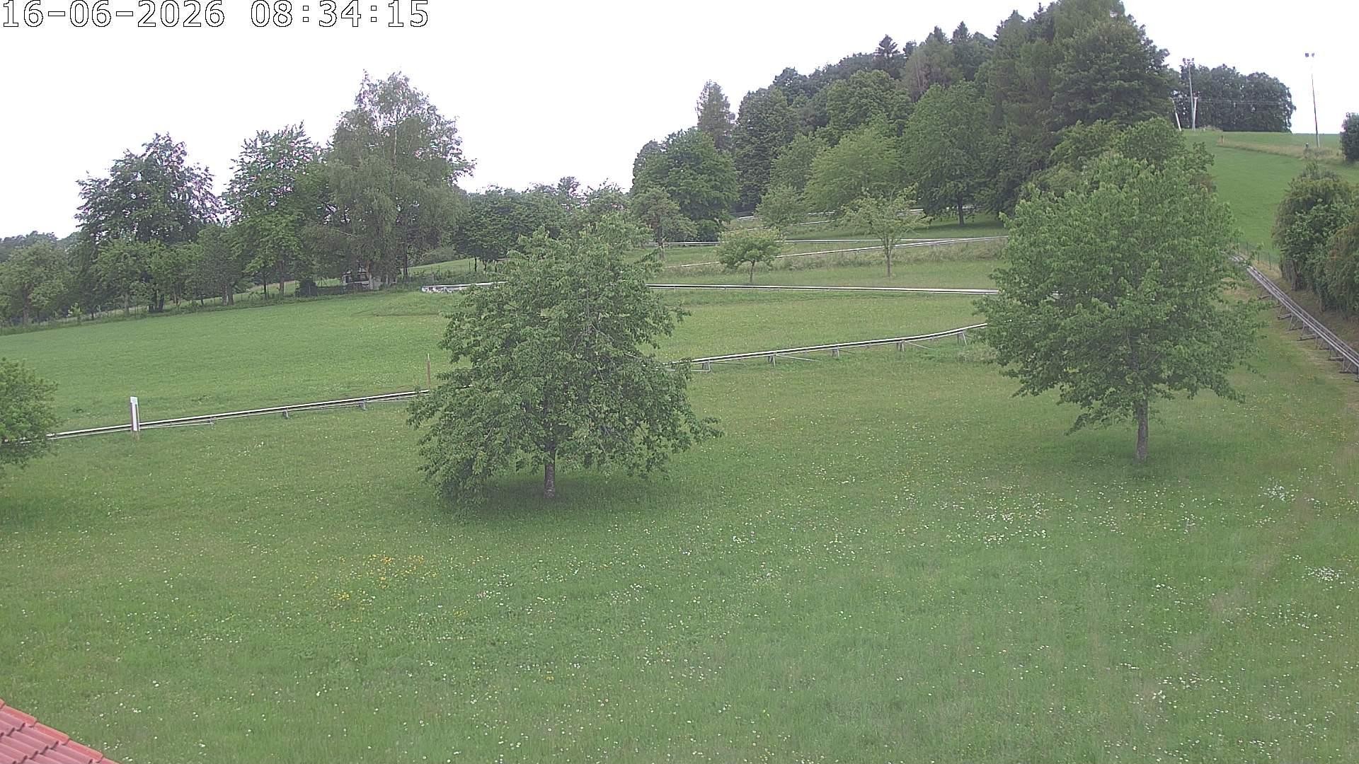 Archiv Foto Webcam Römerstein Bobbahn