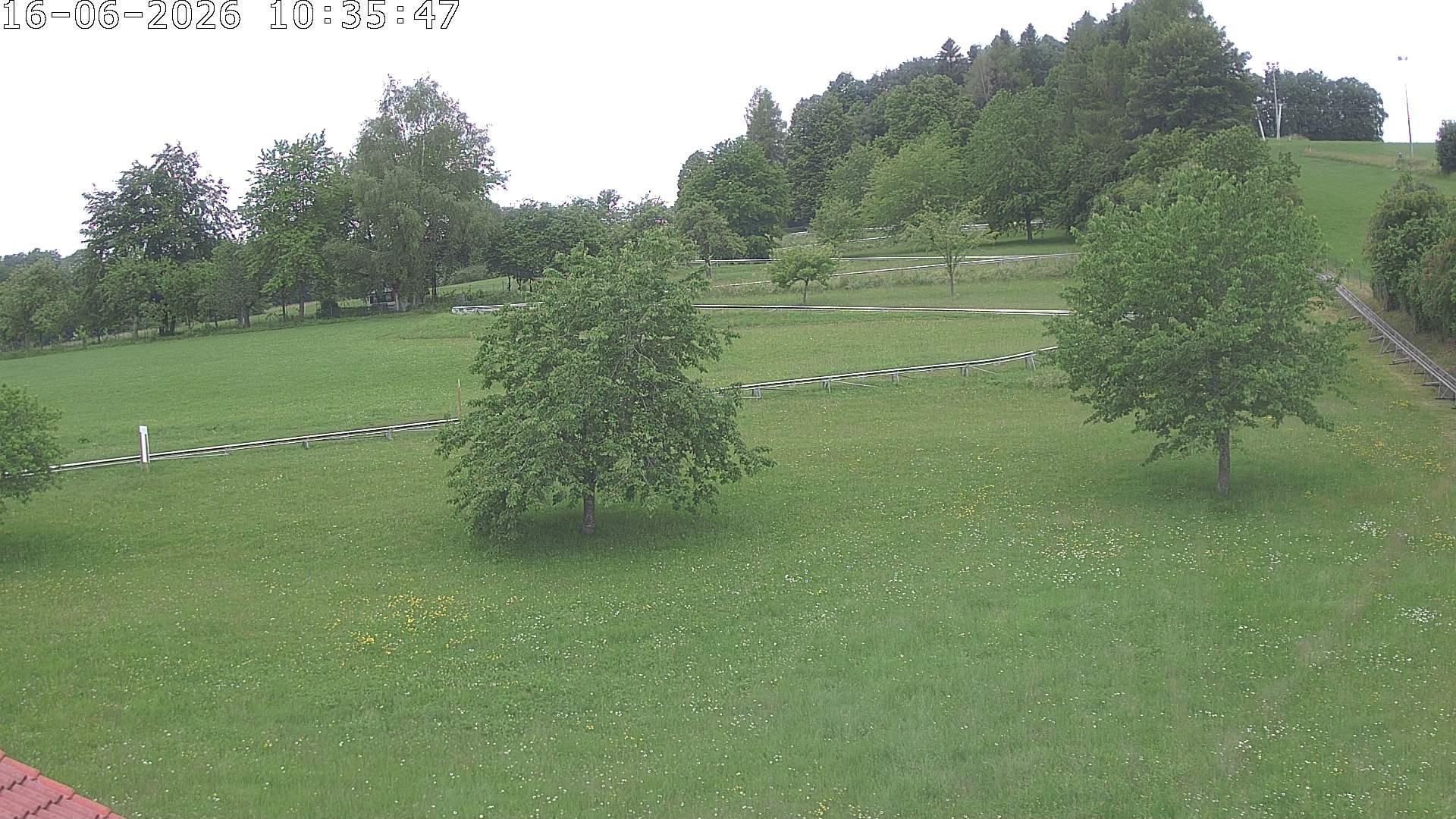 Archiv Foto Webcam Römerstein Bobbahn