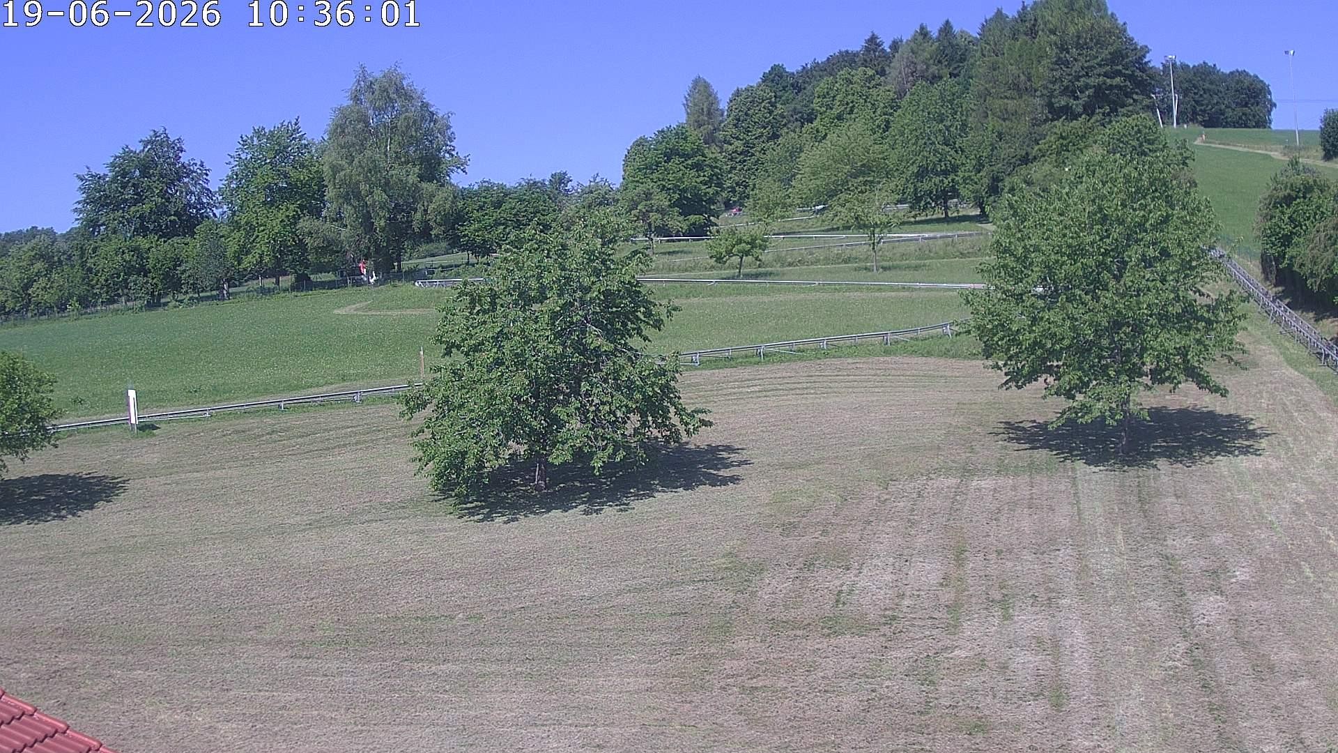 Archiv Foto Webcam Römerstein Bobbahn