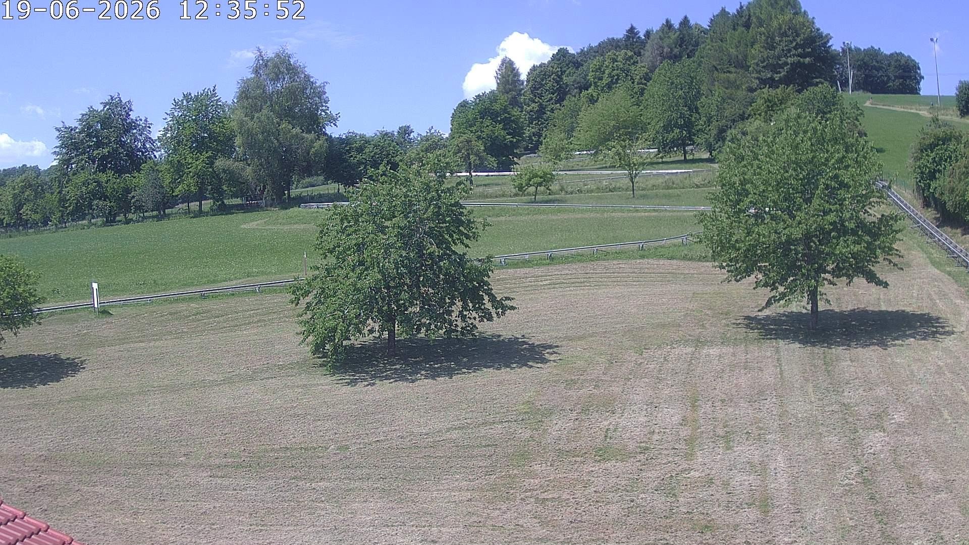 Archiv Foto Webcam Römerstein Bobbahn