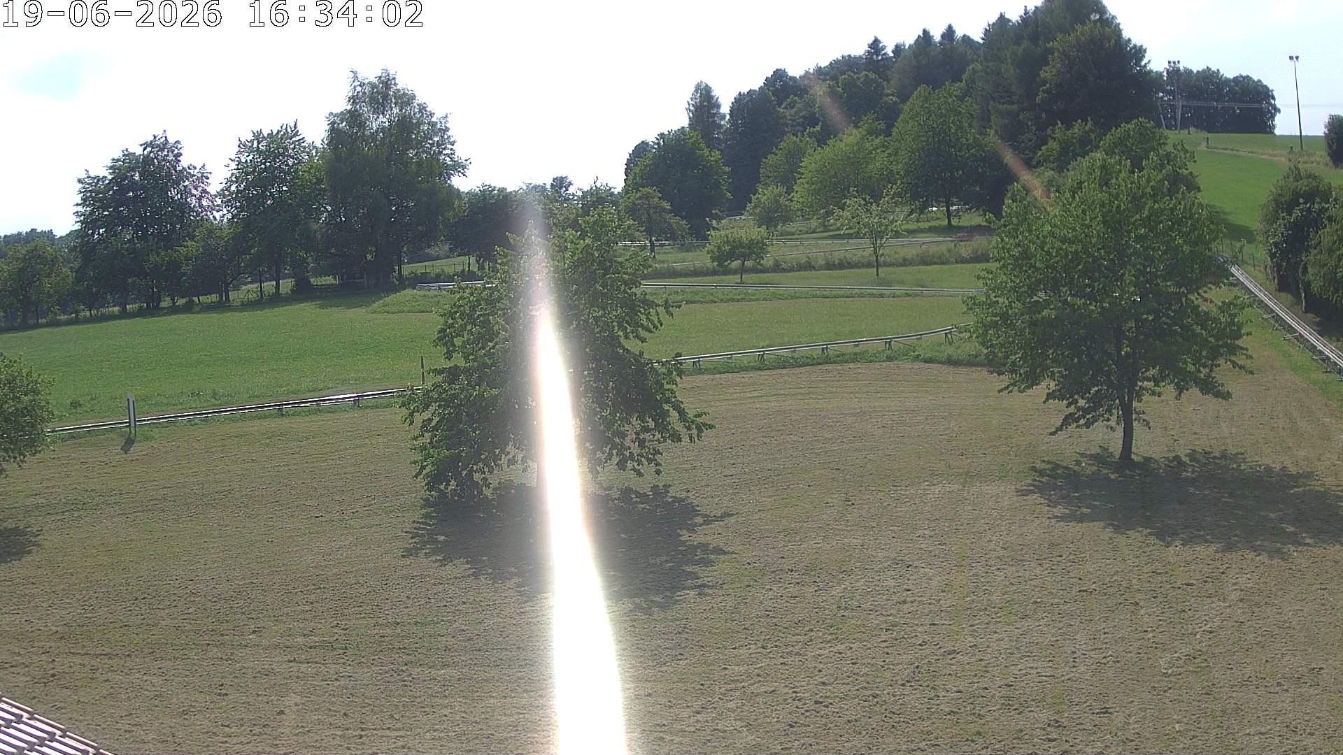 Archiv Foto Webcam Römerstein Bobbahn