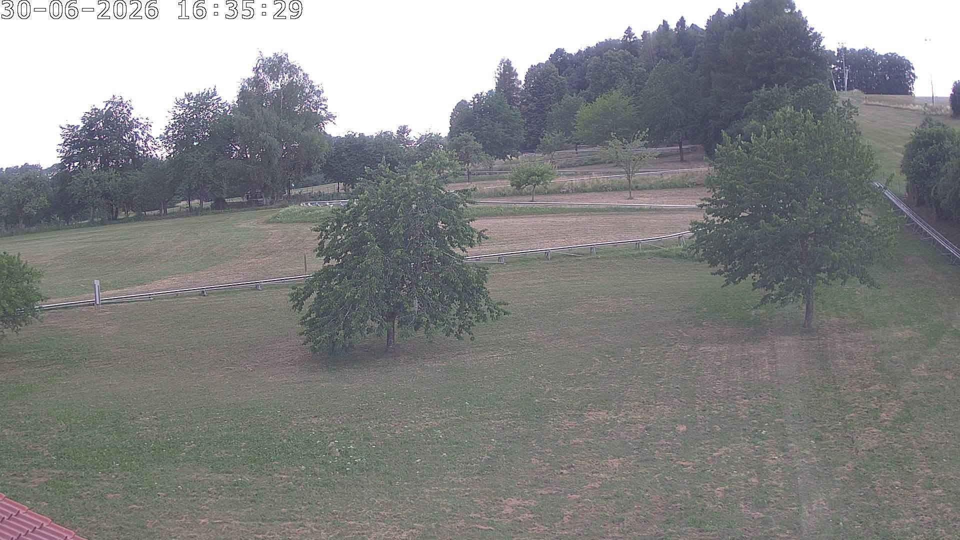 Archiv Foto Webcam Römerstein Bobbahn