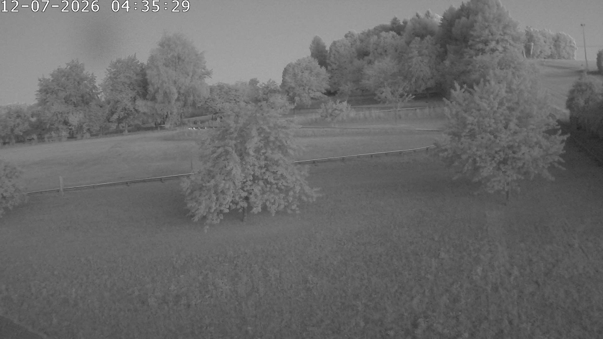 Archived image Webcam Donnstetten Base Station