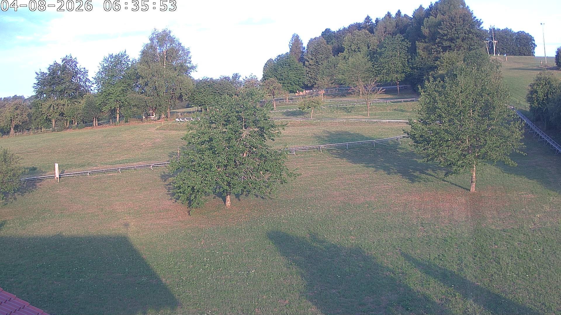 Archiv Foto Webcam Römerstein Bobbahn