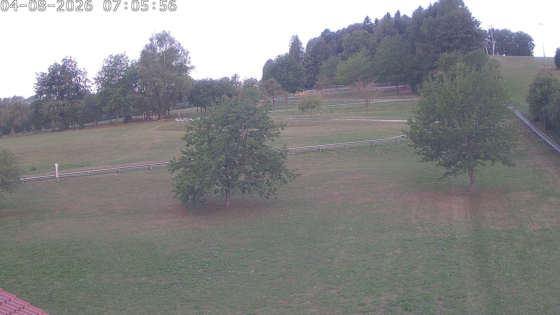 Archiv Foto Webcam Römerstein Bobbahn