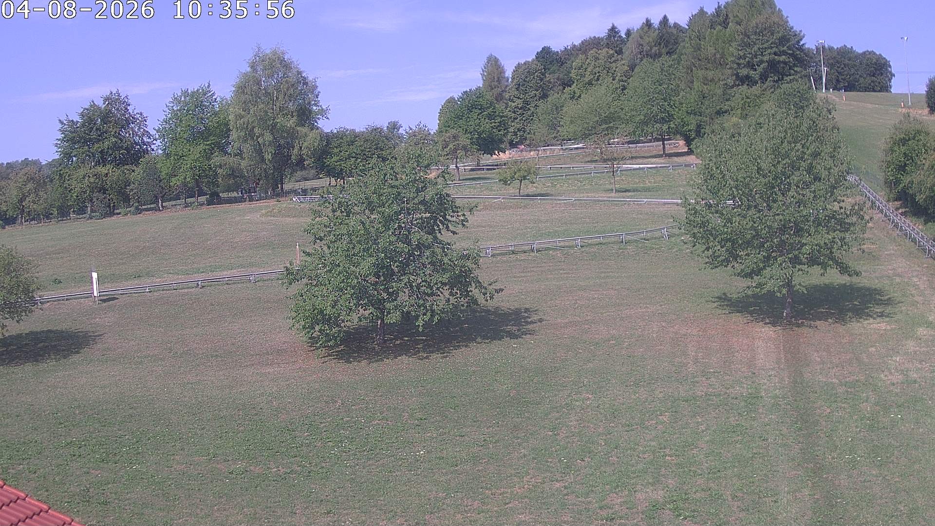 Archiv Foto Webcam Römerstein Bobbahn