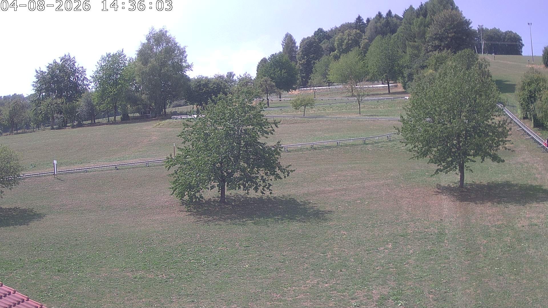 Archiv Foto Webcam Römerstein Bobbahn