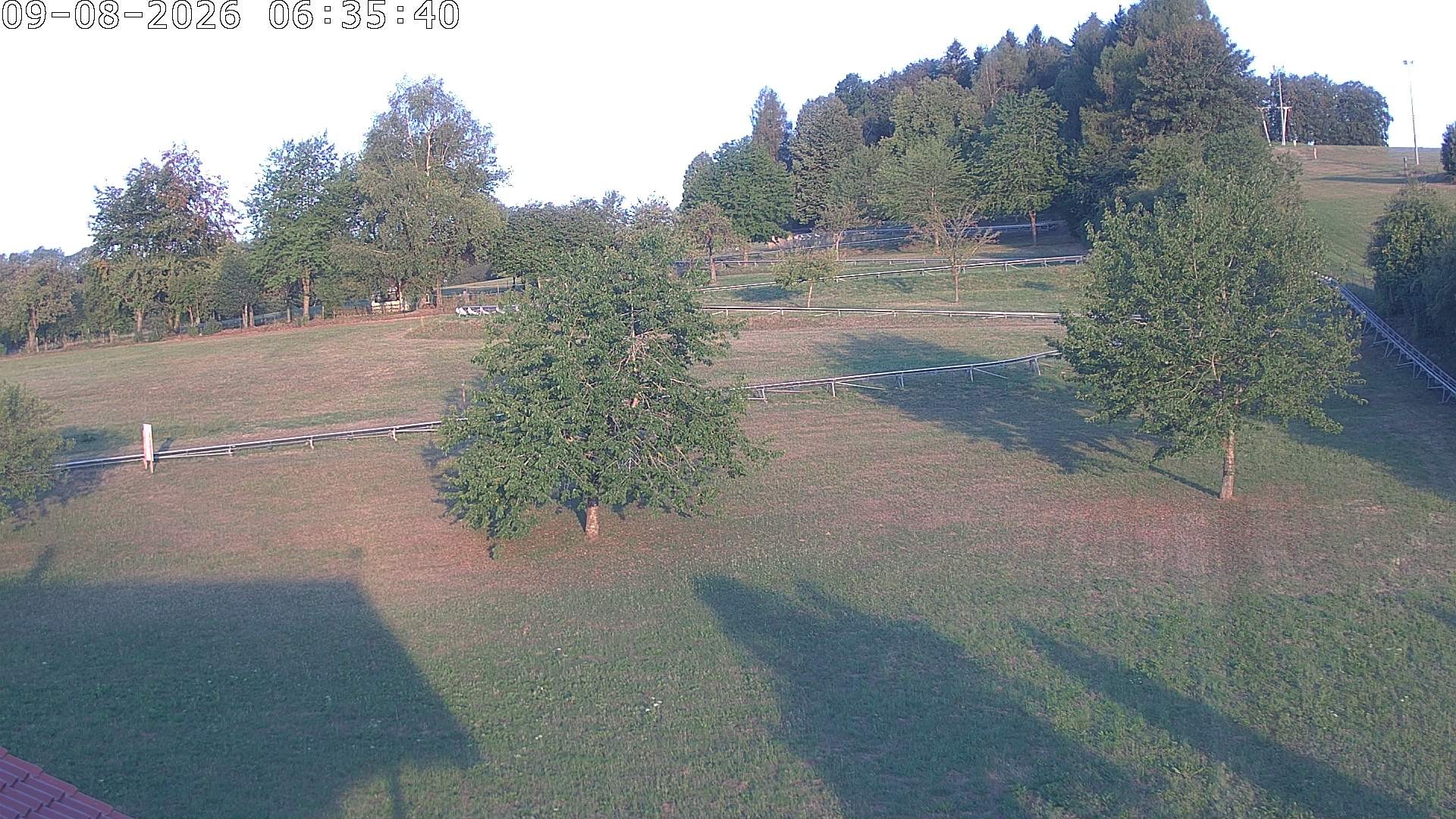 Archived image Webcam Donnstetten Base Station