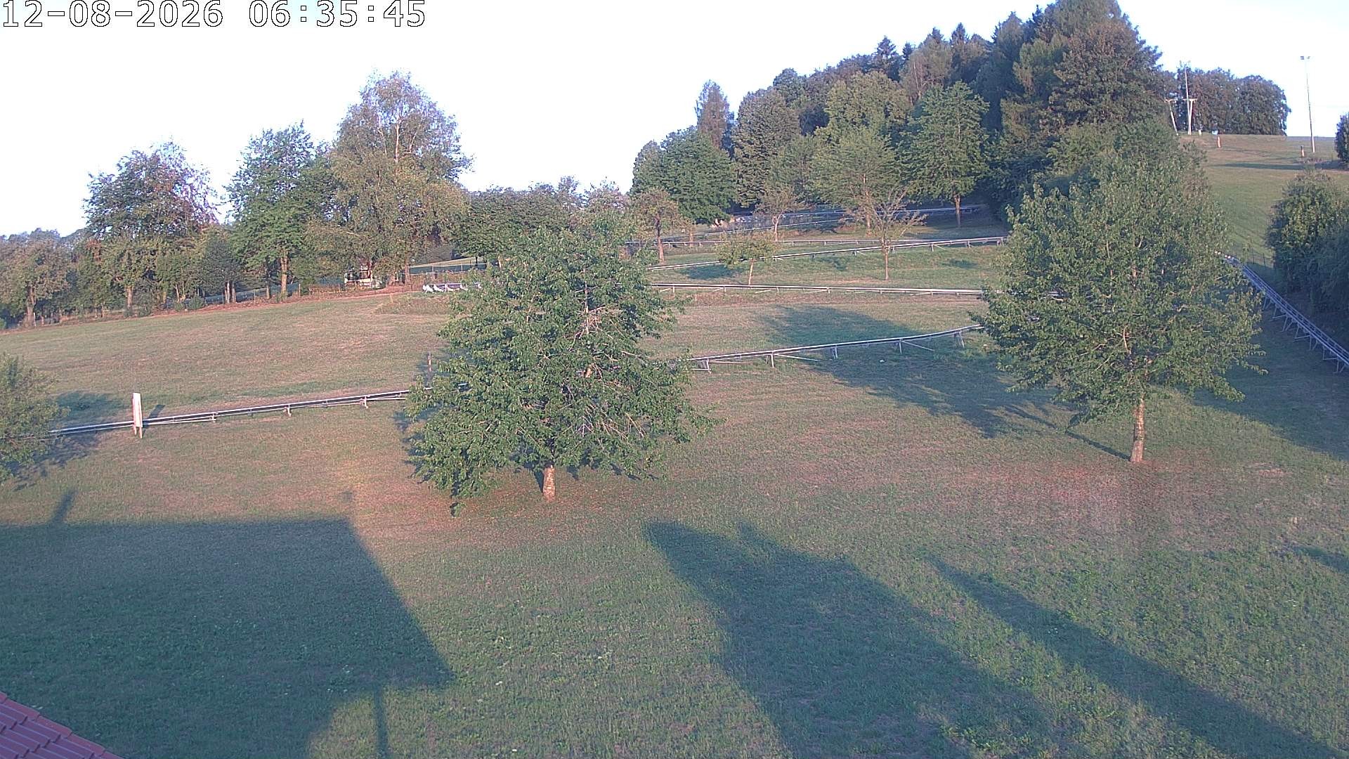 Archiv Foto Webcam Römerstein Bobbahn