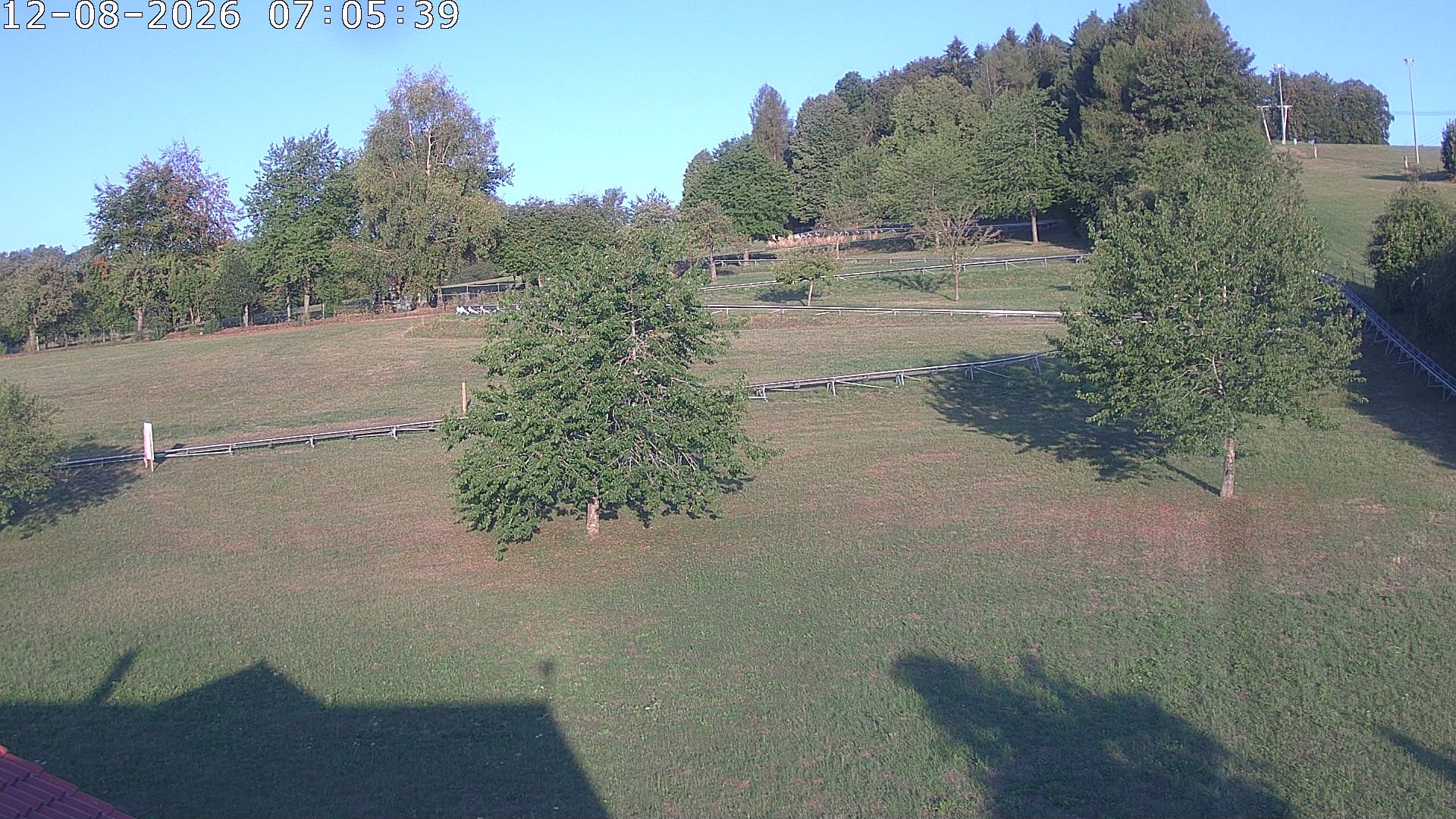 Archiv Foto Webcam Römerstein Bobbahn