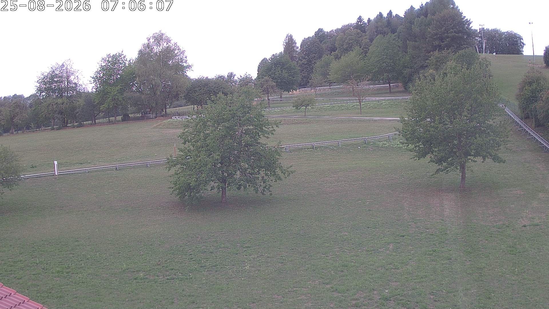 Archived image Webcam Donnstetten Base Station