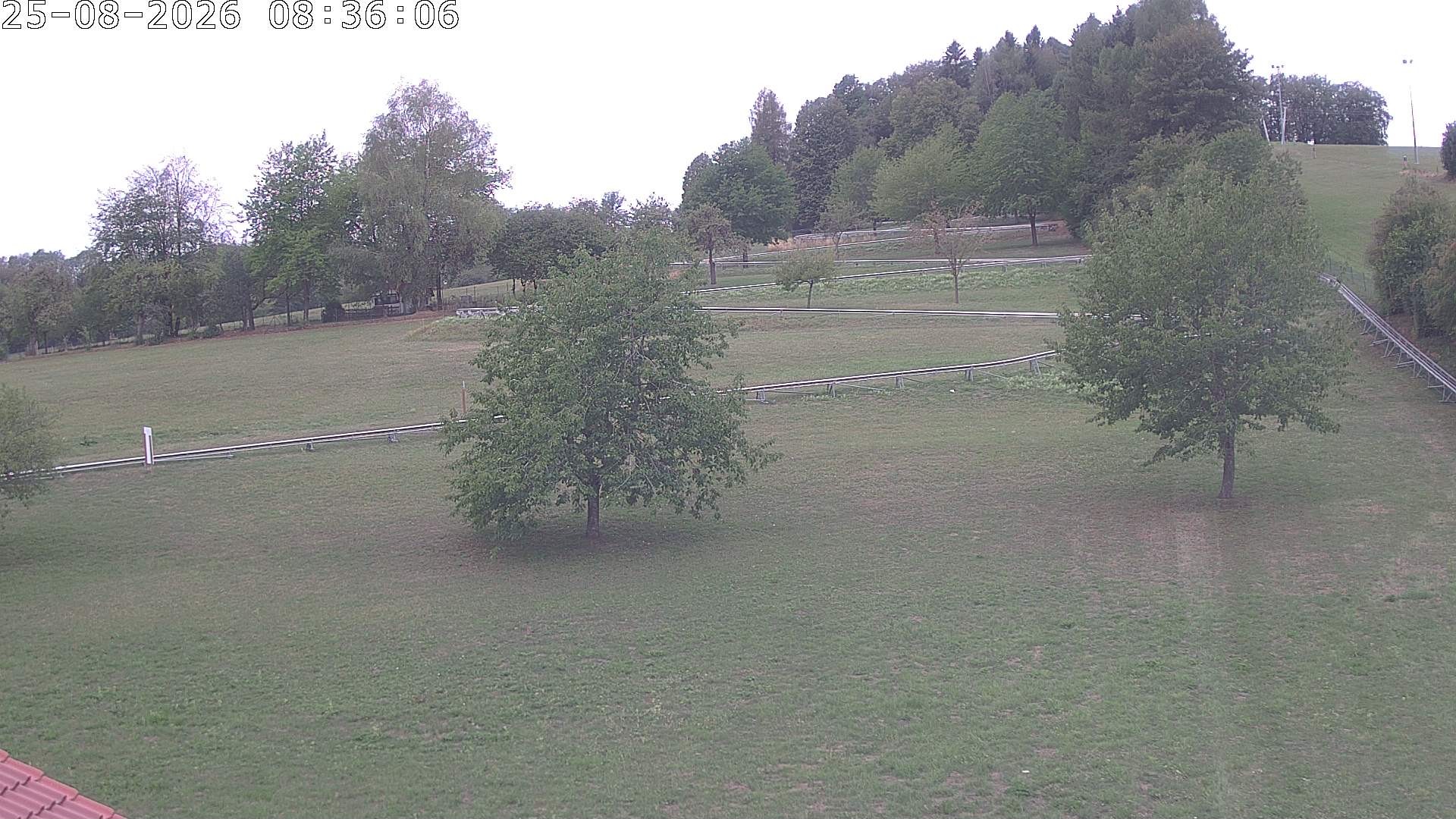 Archived image Webcam Donnstetten Base Station