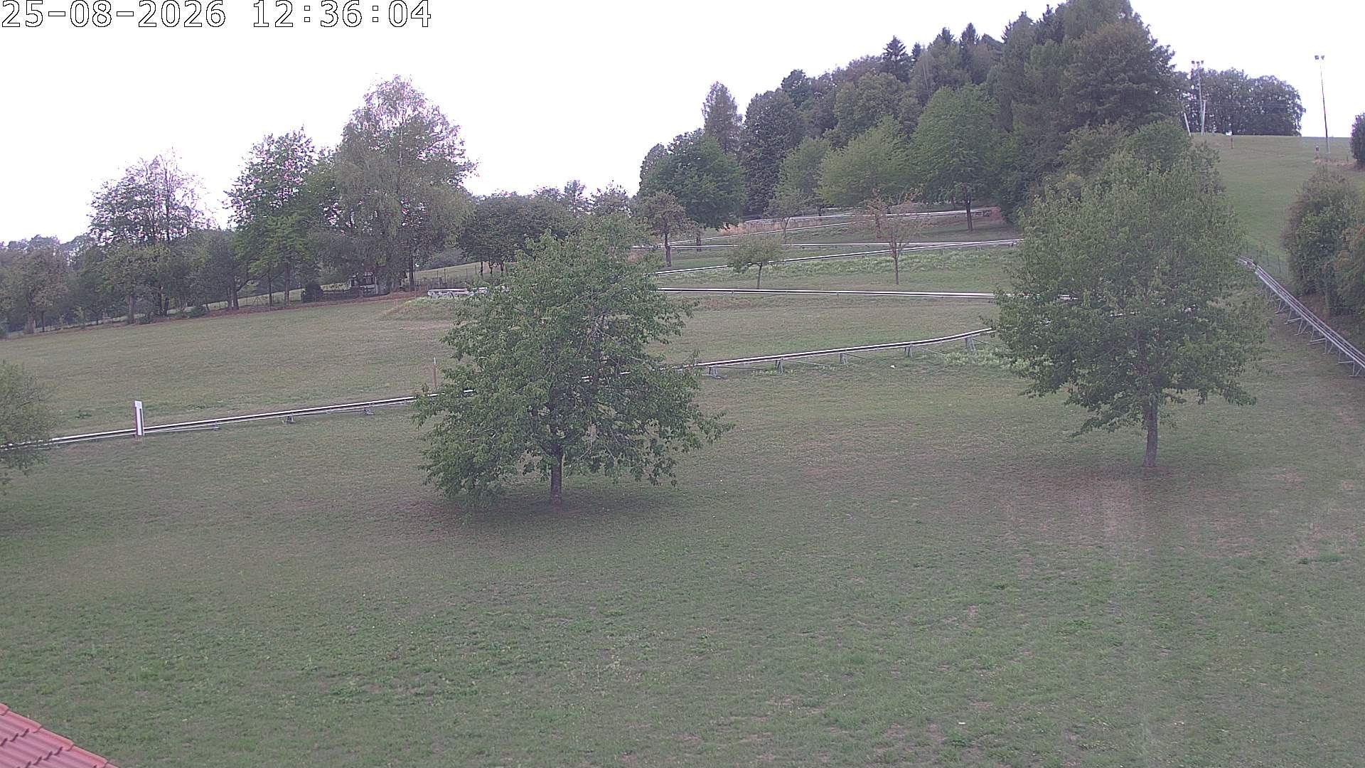 Archived image Webcam Donnstetten Base Station