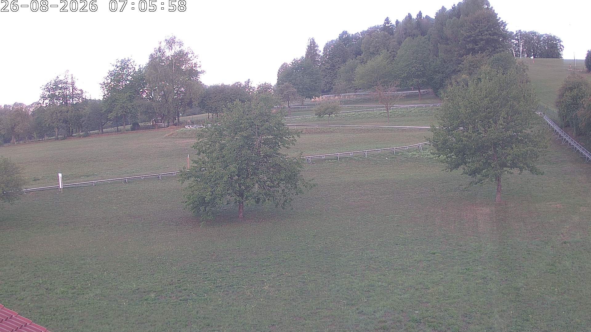 Archiv Foto Webcam Römerstein Bobbahn