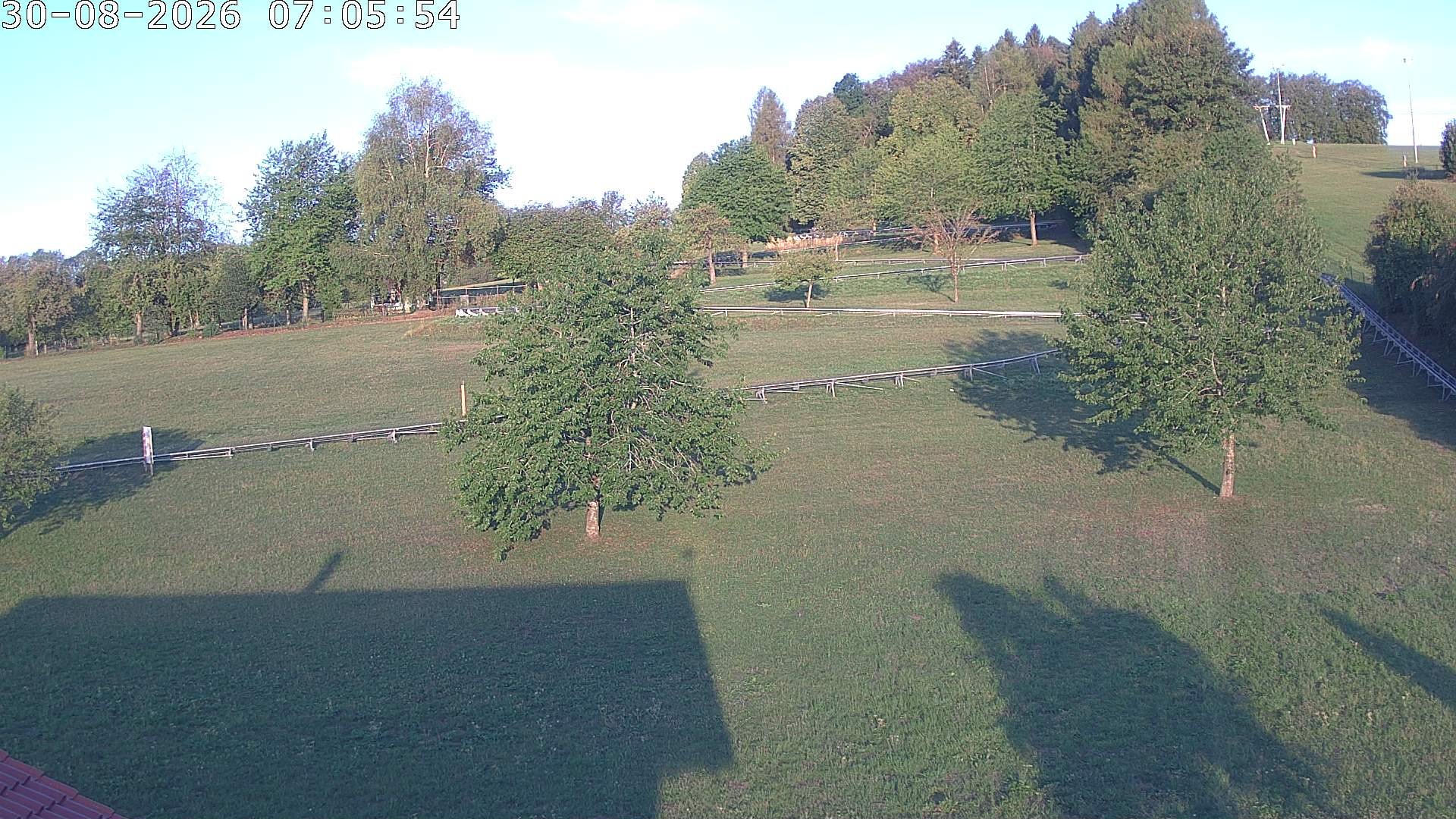Archiv Foto Webcam Römerstein Bobbahn