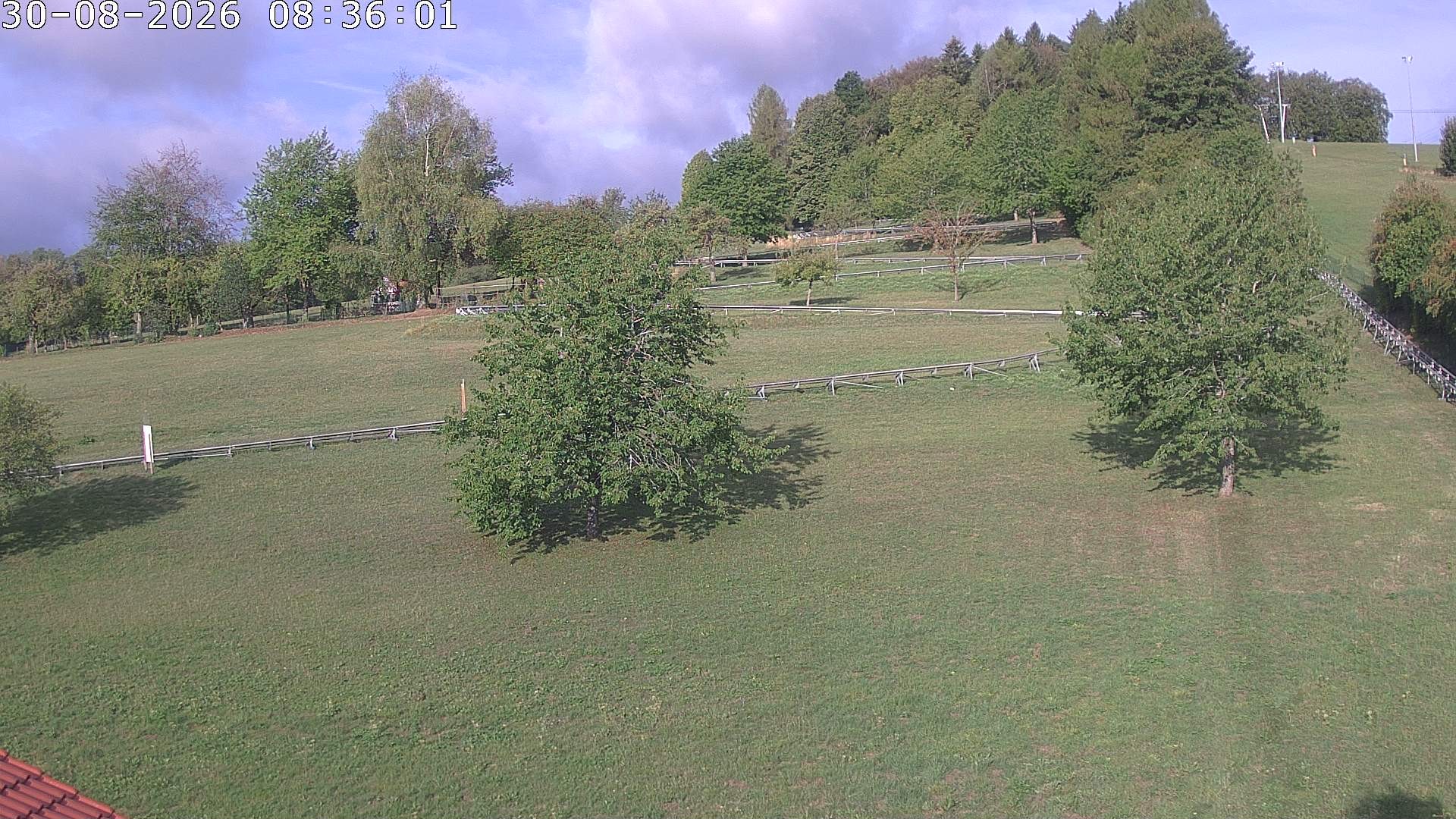 Archiv Foto Webcam Römerstein Bobbahn