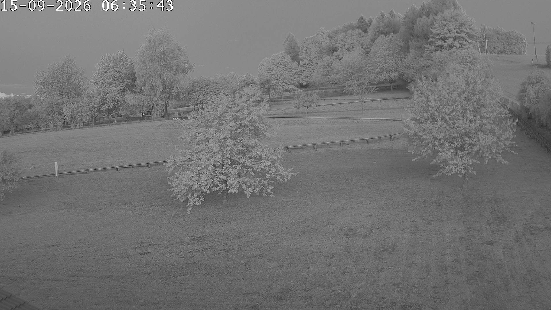 Archived image Webcam Donnstetten Base Station