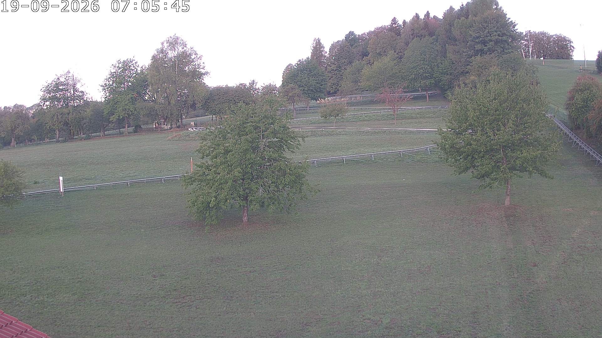 Archived image Webcam Donnstetten Base Station