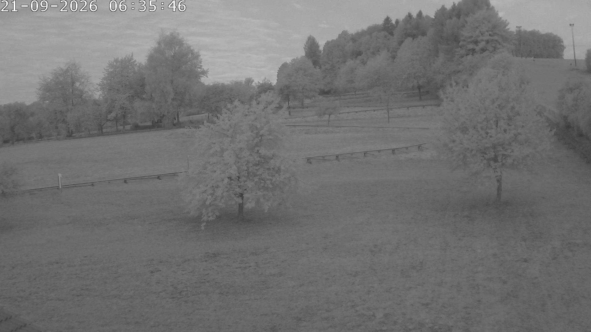 Archiv Foto Webcam Römerstein Bobbahn