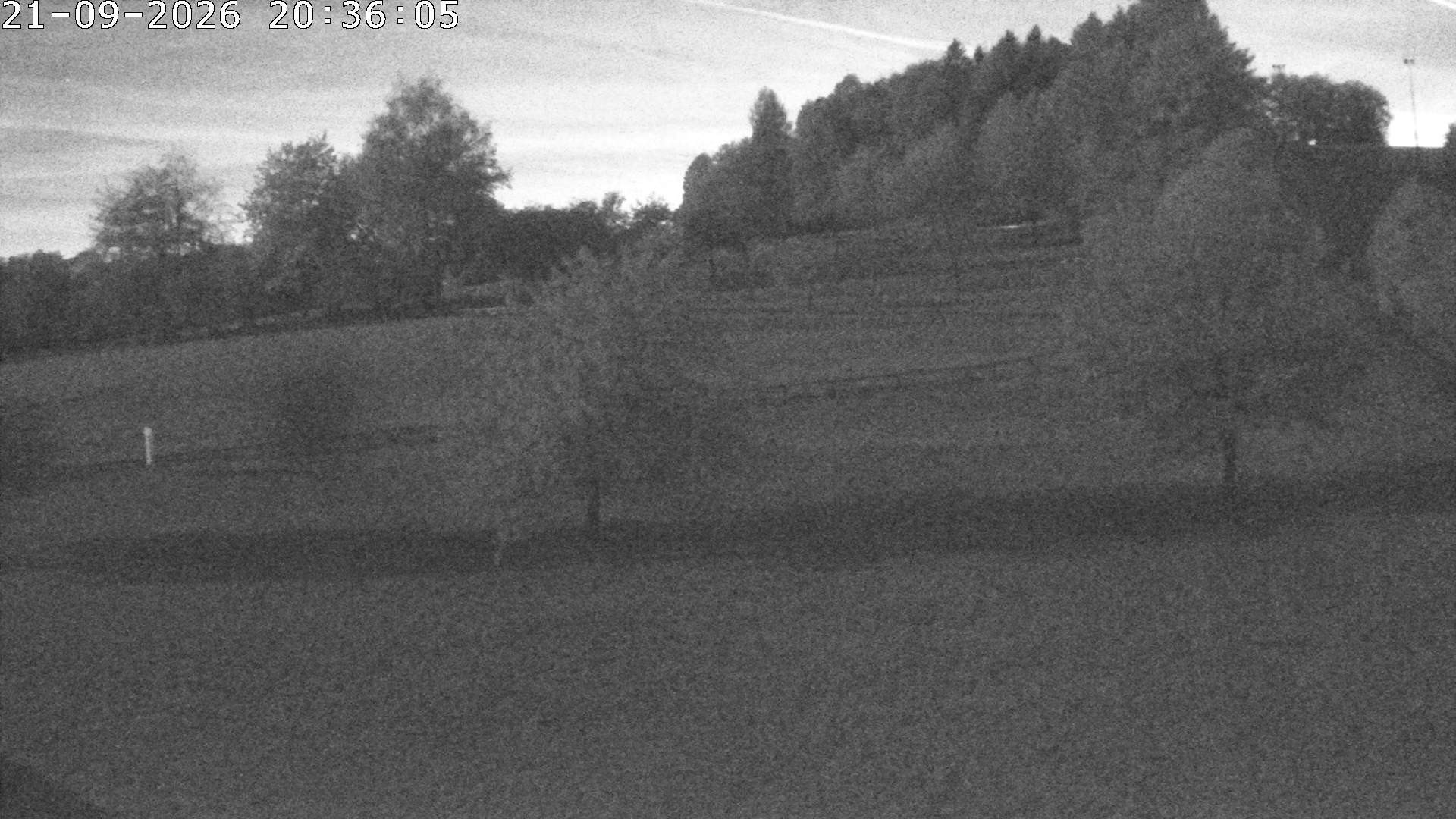 Archiv Foto Webcam Römerstein Bobbahn