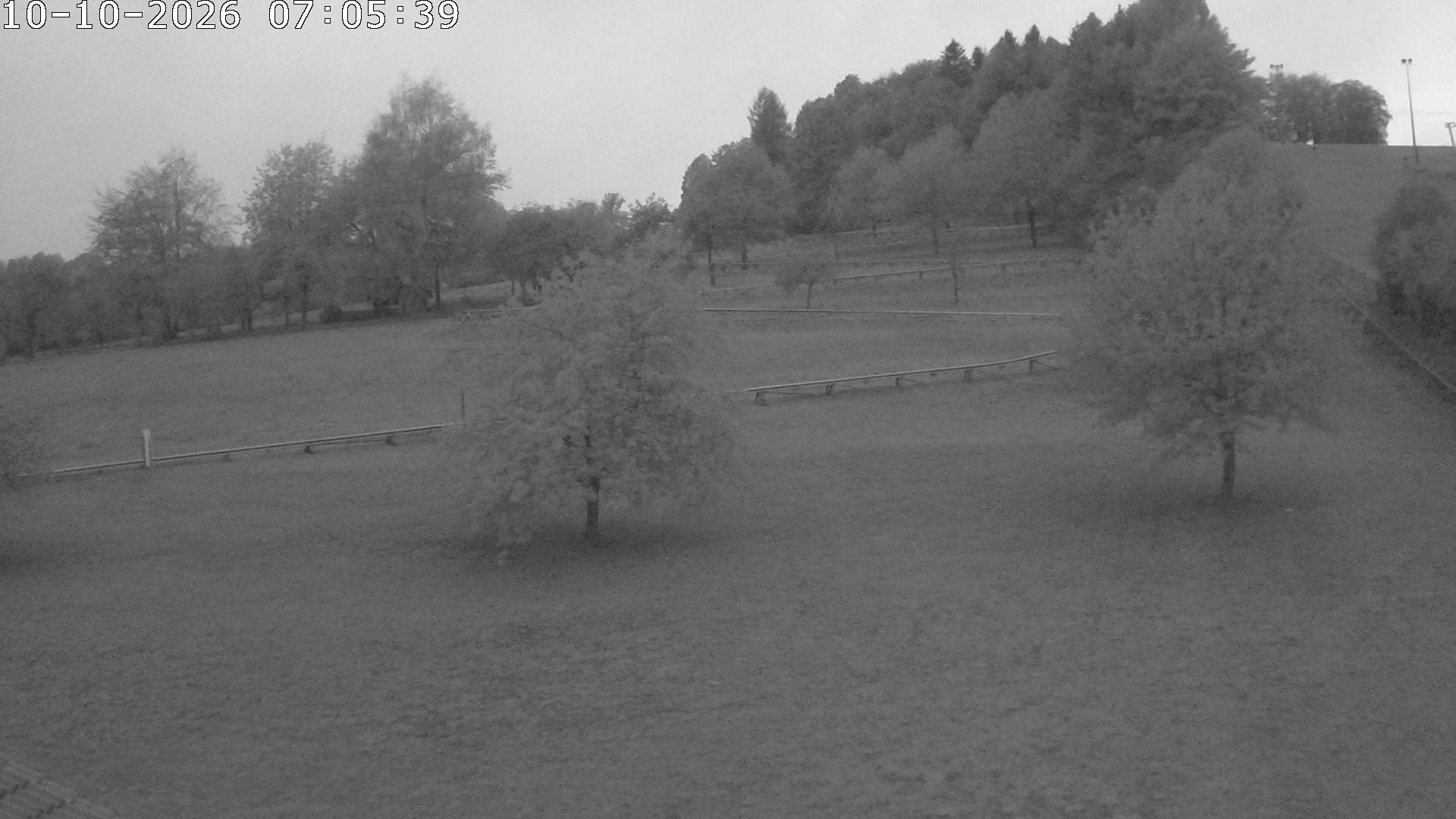Archived image Webcam Donnstetten Base Station