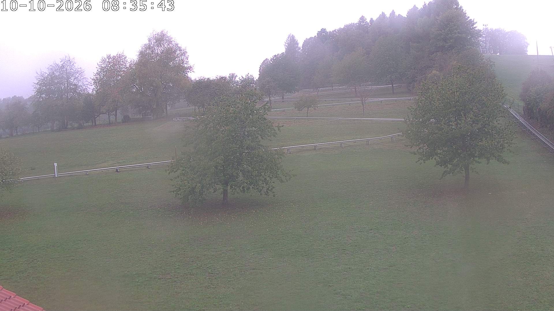 Archived image Webcam Donnstetten Base Station