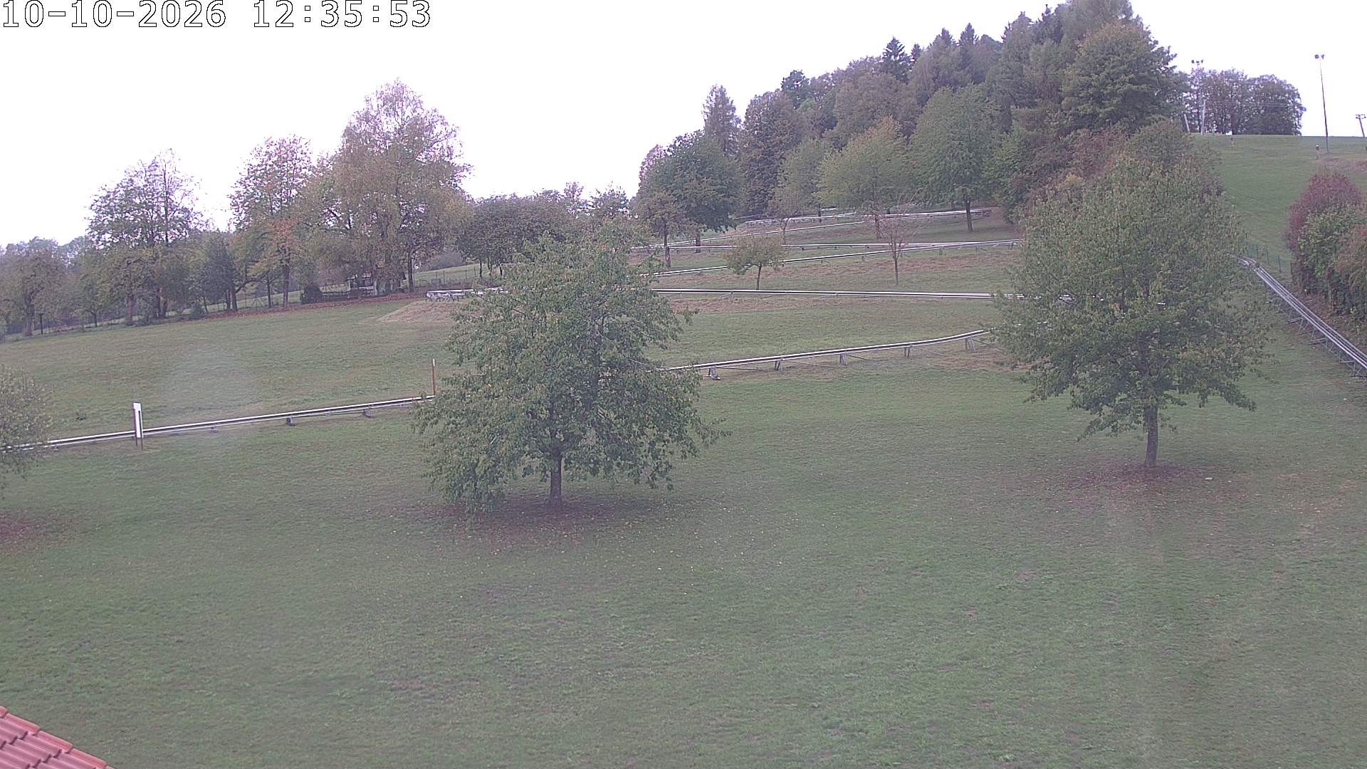 Archived image Webcam Donnstetten Base Station